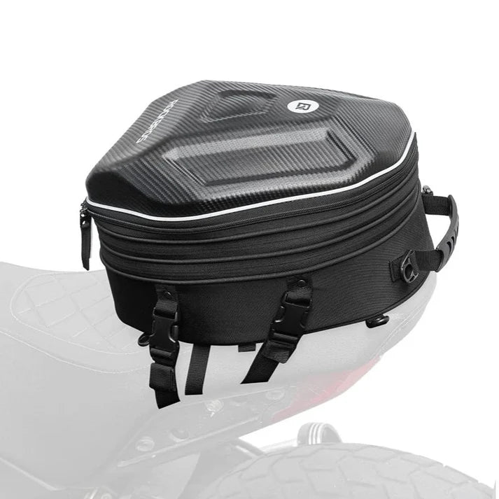 ROCKBROS Motorcycle Tail Bag Maximum Capacity 35L (30140026001)