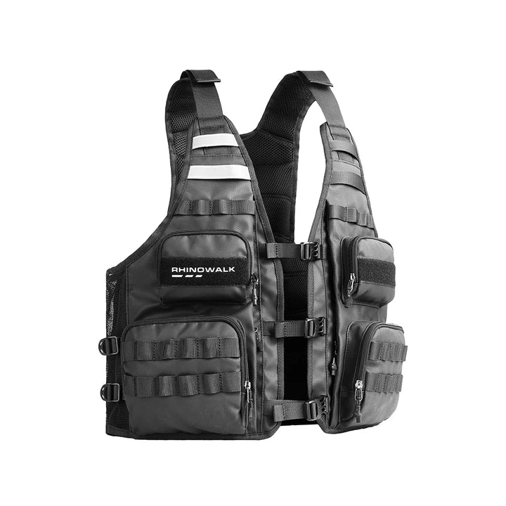 Motorcycle Vest (M1012BK)