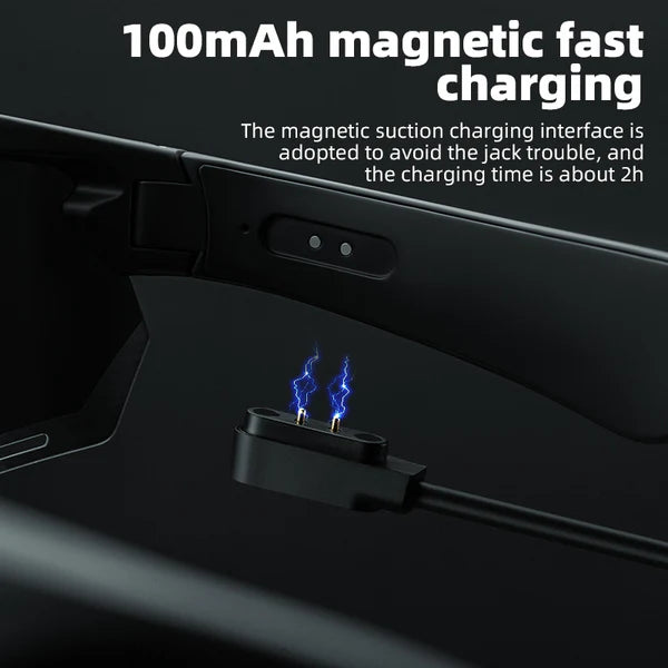 ROCKBROS Bluetooth Polarized Sunglasses Music Speaker Glasses Outdoor Sport (14130002001)