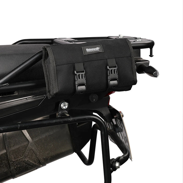 MT103 Motorcycle Tool Roll Bag – Black