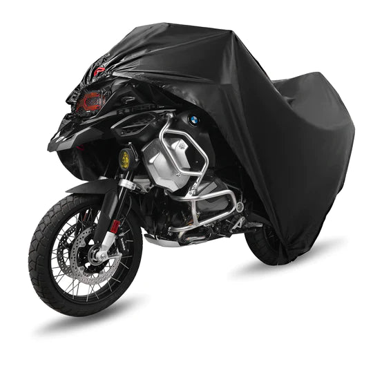 Rhinowalk Waterproof Durable Motorcycle Rain Cover UV Protection Portable Dustproof Cover for Motorbike (F1002)