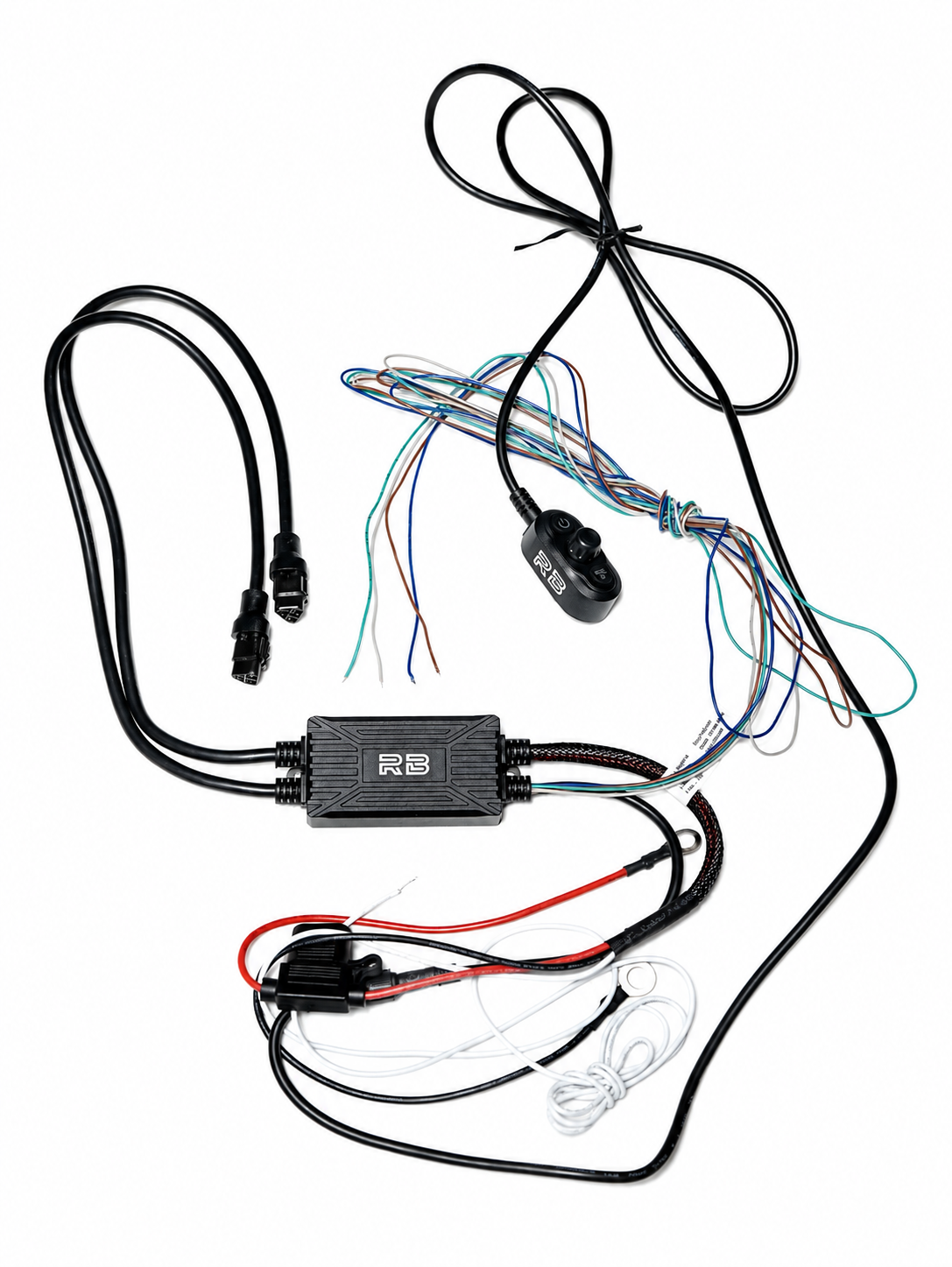 REVBOT MOTOTECH -LUXON  T5 ULTRA