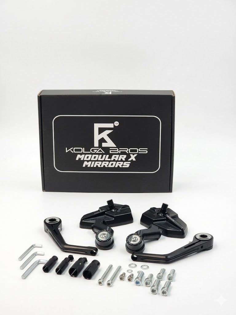 KOLGA BROS MODULAR X  MIRRORS