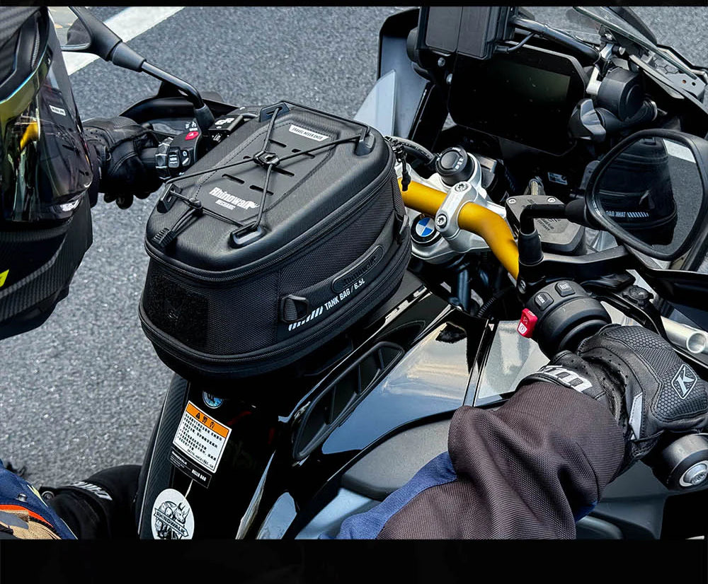 Mechanic Series x 5.6L Magnetic Tank Bag