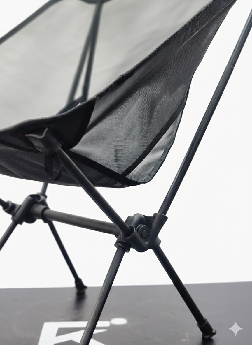 KOLGA BROS MOTO FOLDING CHAIR