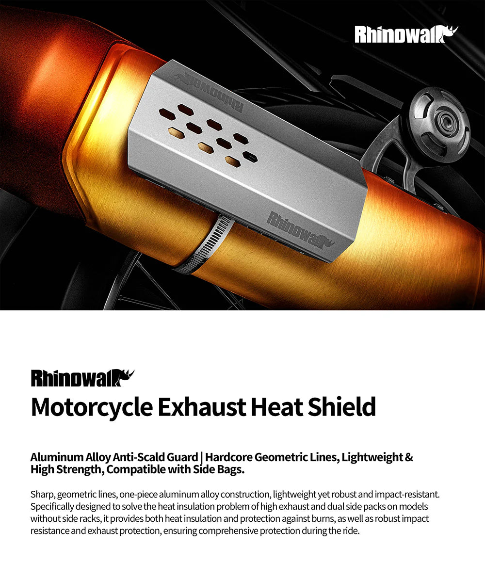 Exhaust Heat Shield