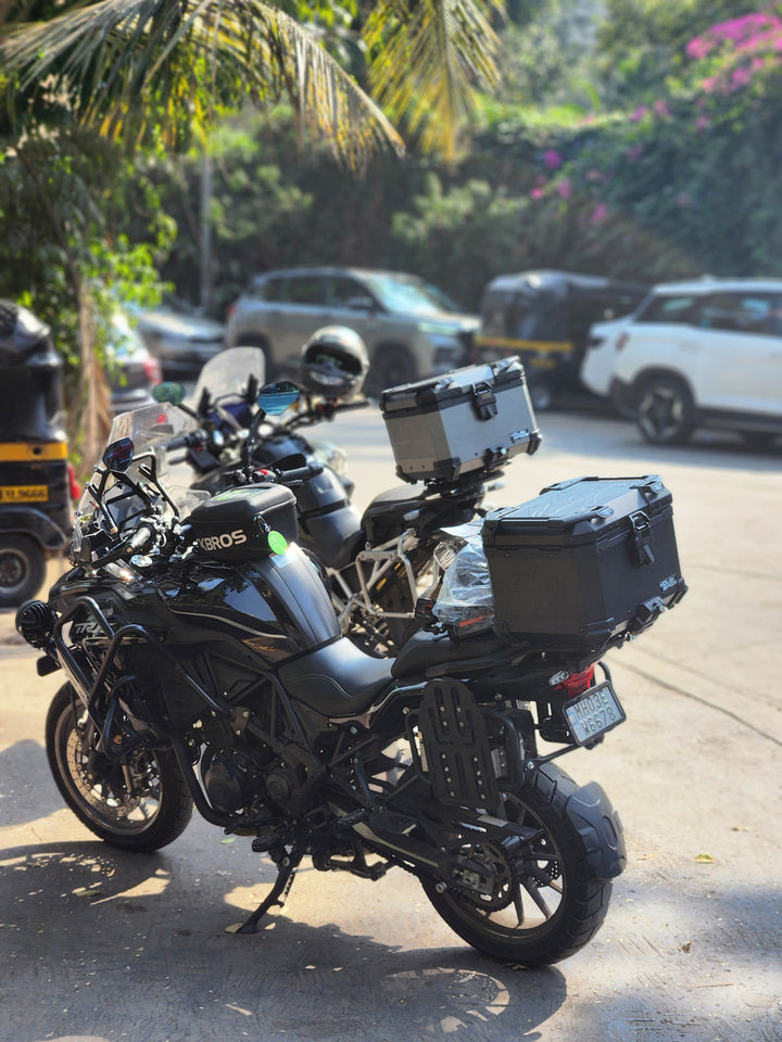 Kolga Bros BLACK BEAST Top Box