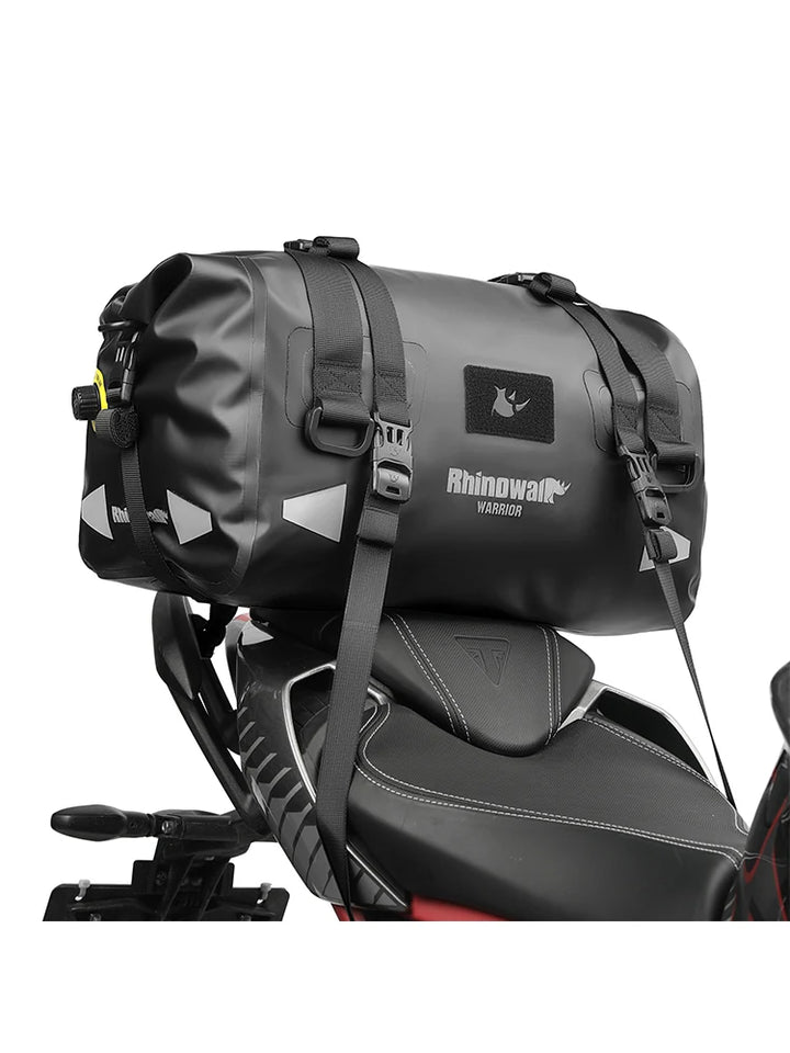 Warrior Series Waterproof Motorcycle Duffel Bag – 20L MYS2401BK