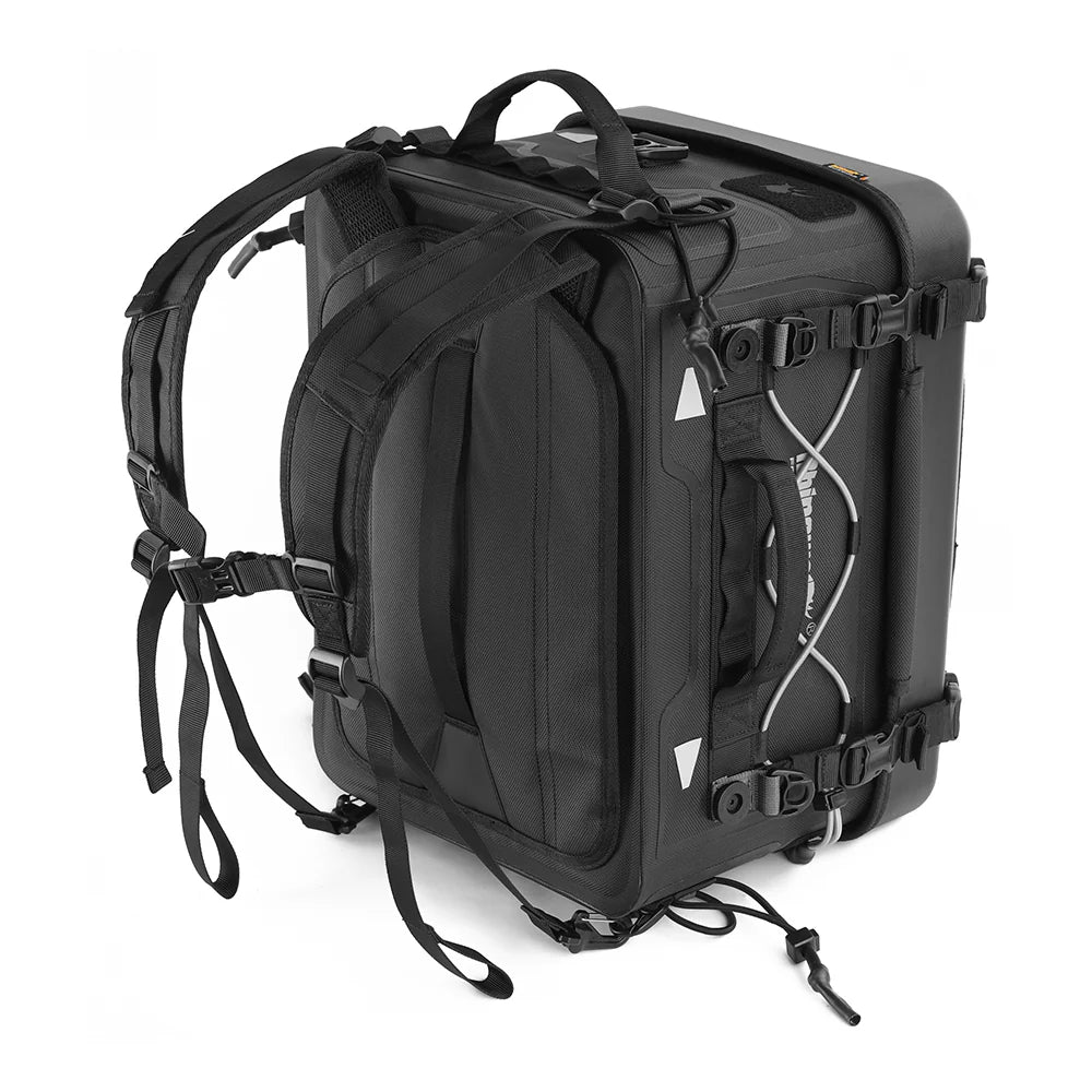 Fortress Series X Tactical Tail Bag - Soft TopBox