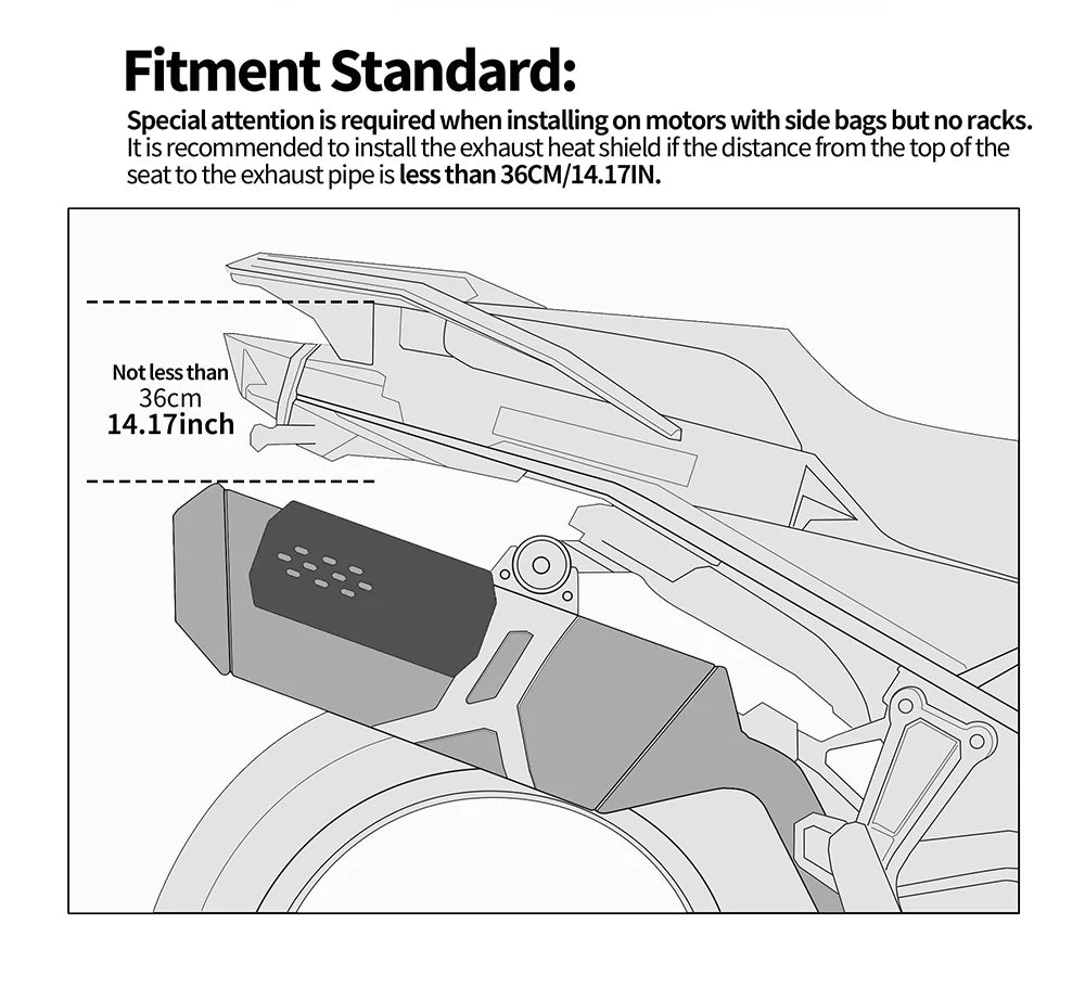 Exhaust Heat Shield