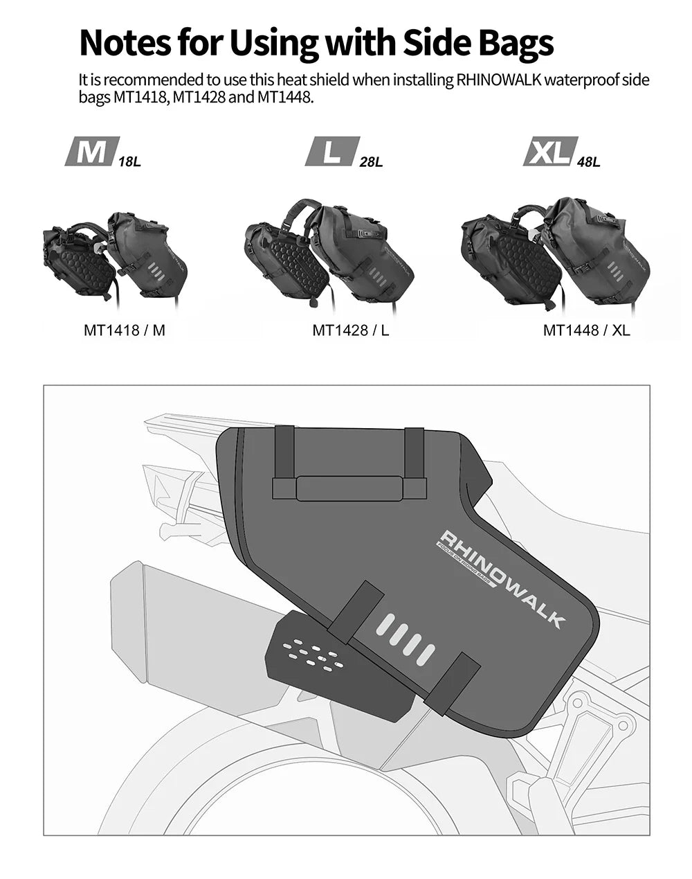 Exhaust Heat Shield