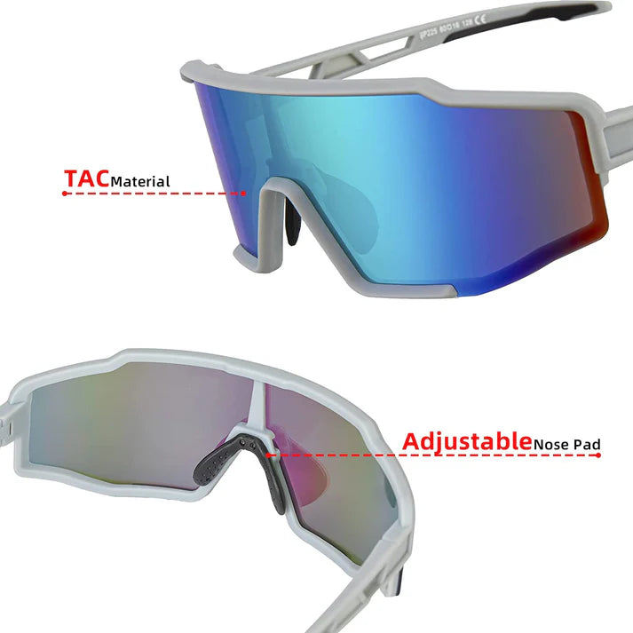 Tac polarized sunglasses sales