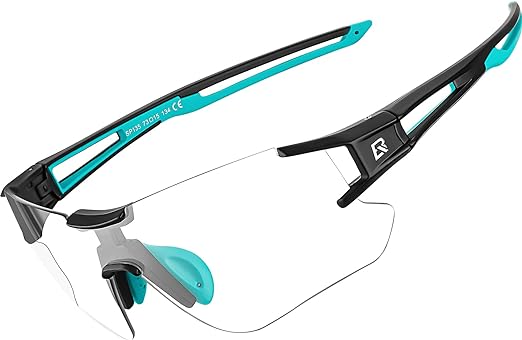 ROCKBROS-Ultralight Photochromic Sunglasses (SP135BG)