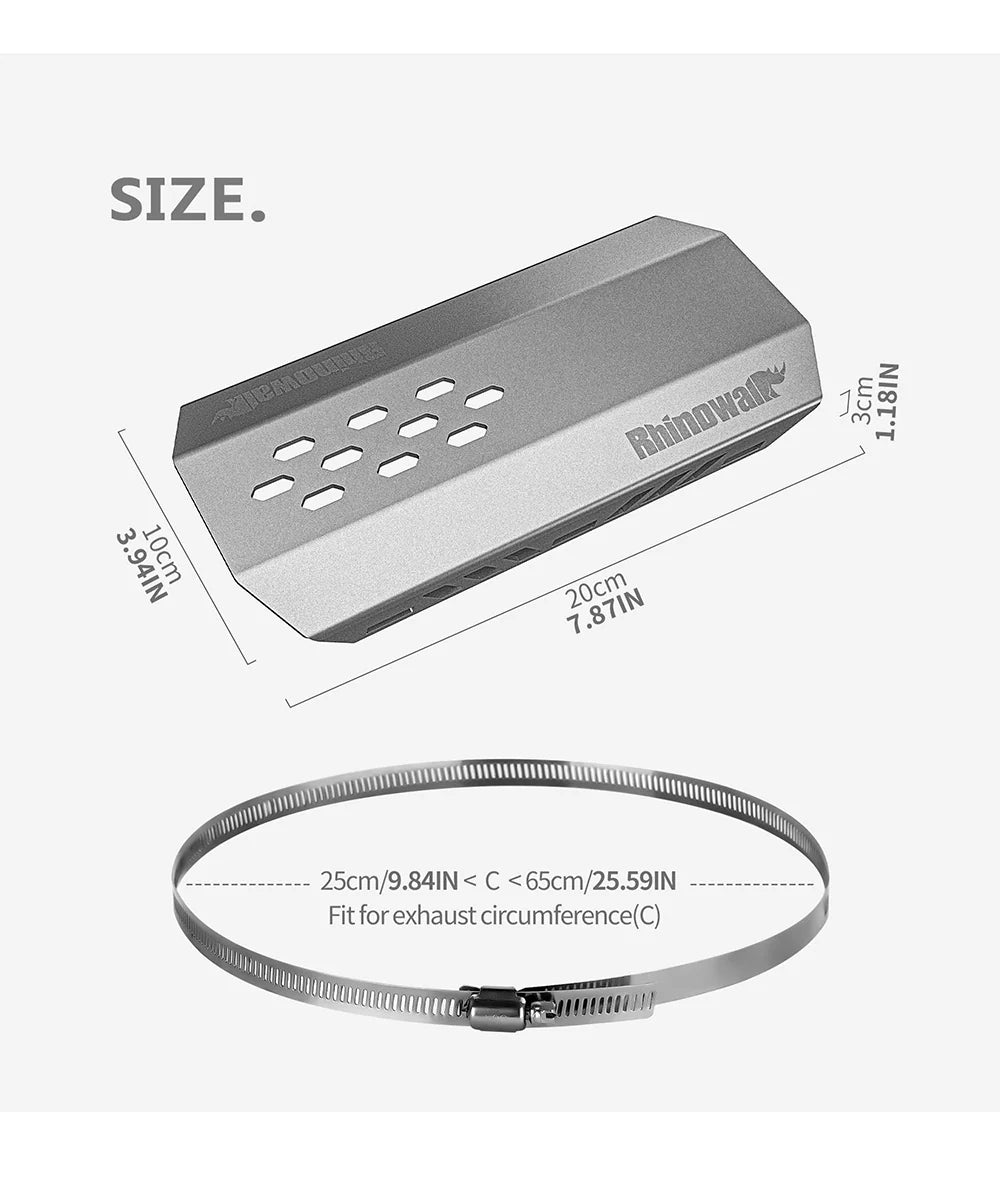 Exhaust Heat Shield