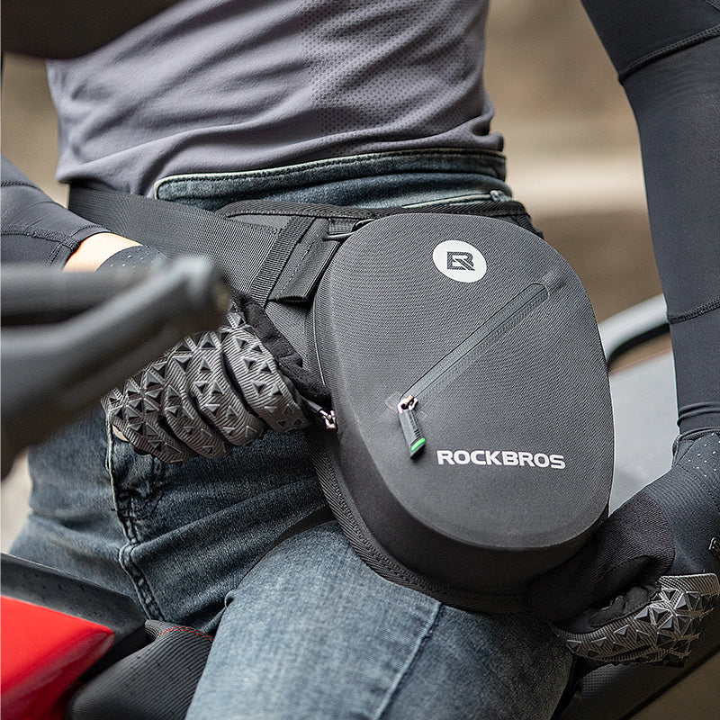 Rockbros Leg Bags Motorcycle Waterproof Belt Waist Bag Multifunctional Drop Leg Waist Bag Motorcycle (99210081001)