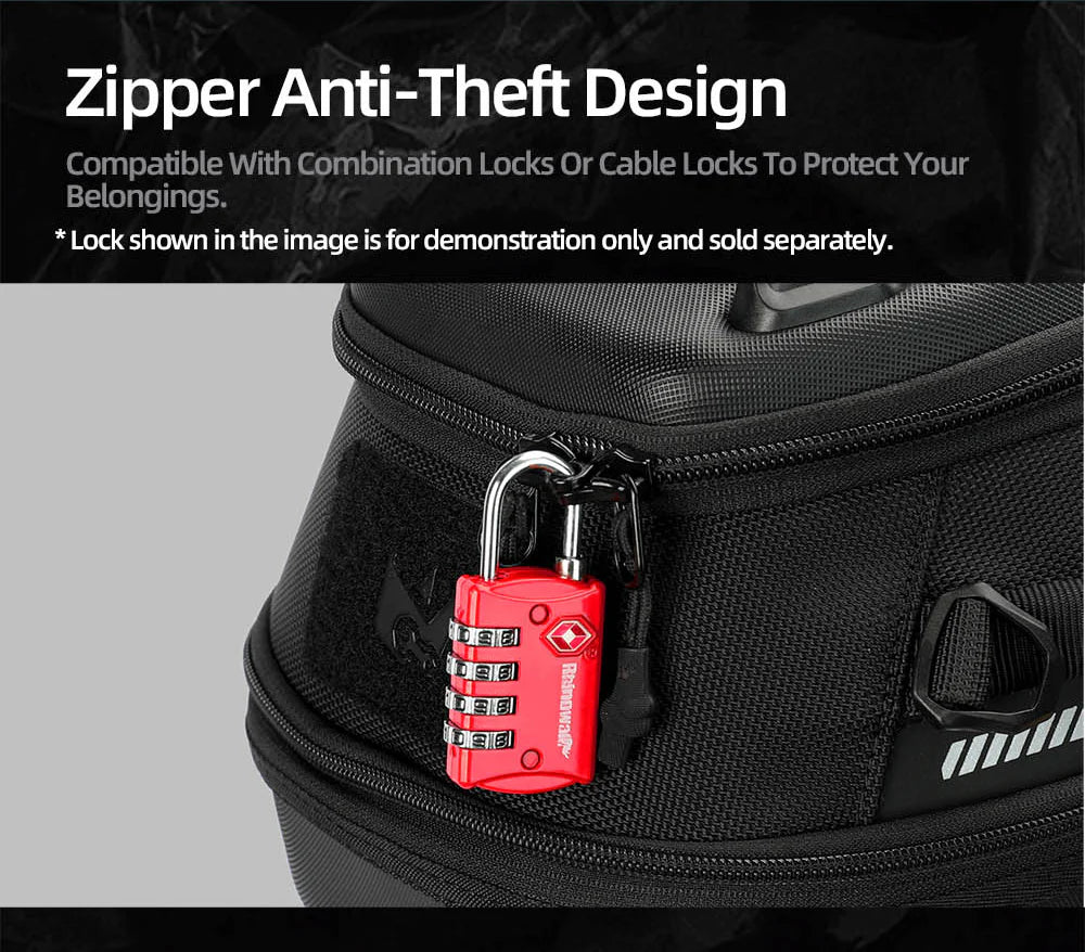 Mechanic Series x 5.6L Magnetic Tank Bag