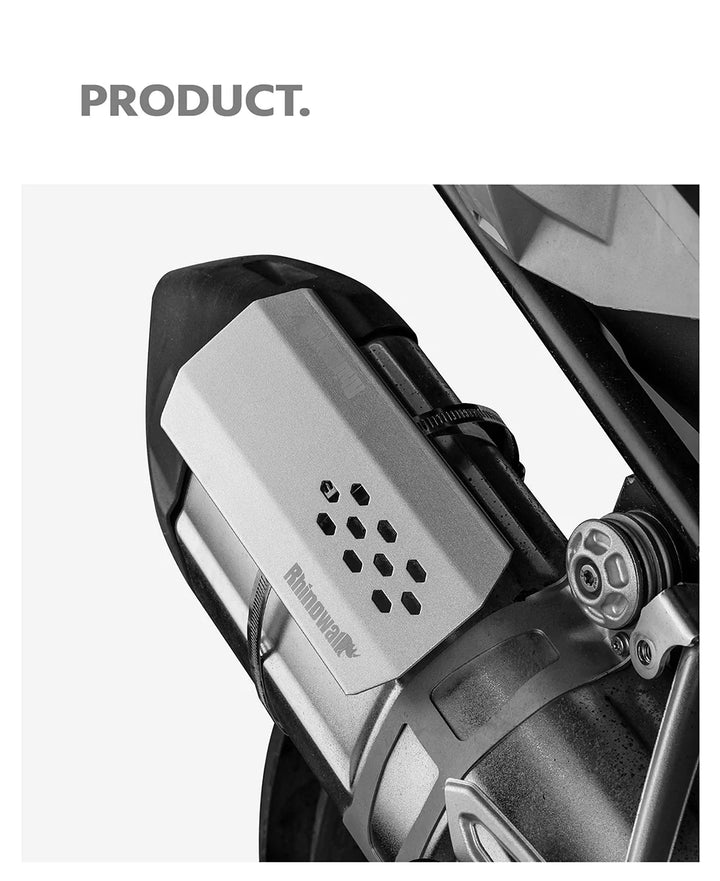 Exhaust Heat Shield
