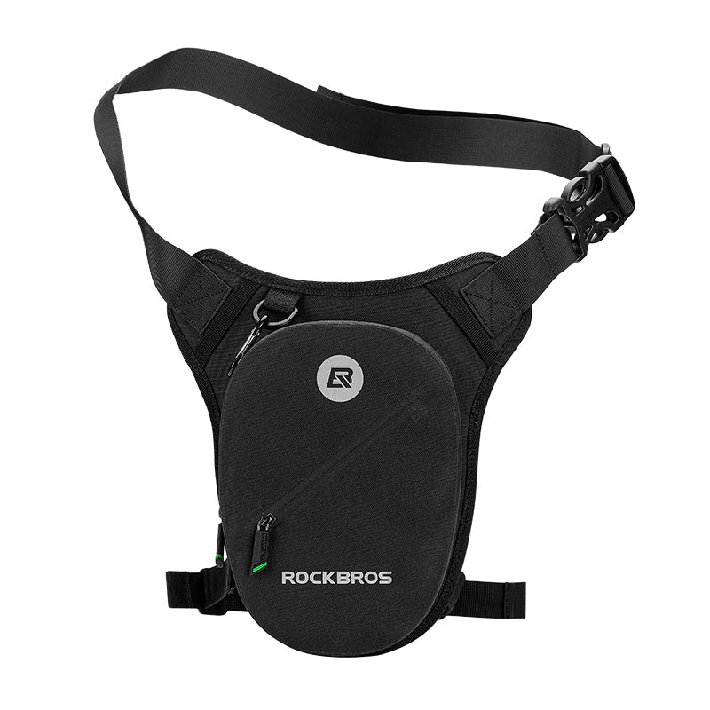 Rockbros Leg Bags Motorcycle Waterproof Belt Waist Bag Multifunctional Drop Leg Waist Bag Motorcycle (99210081001)