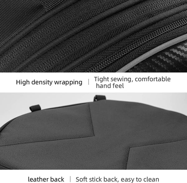 ROCKBROS Motorcycle Tail Bag Maximum Capacity 35L (30140026001)