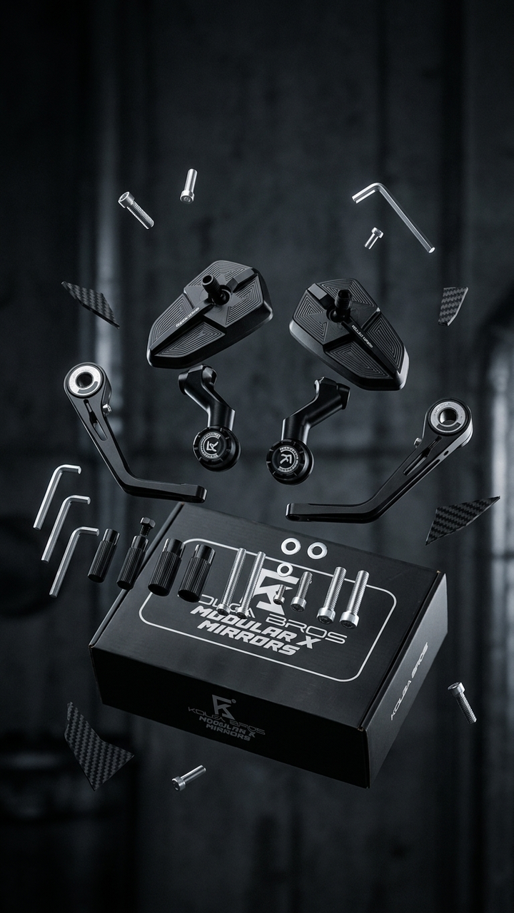 KOLGA BROS MODULAR X  MIRRORS