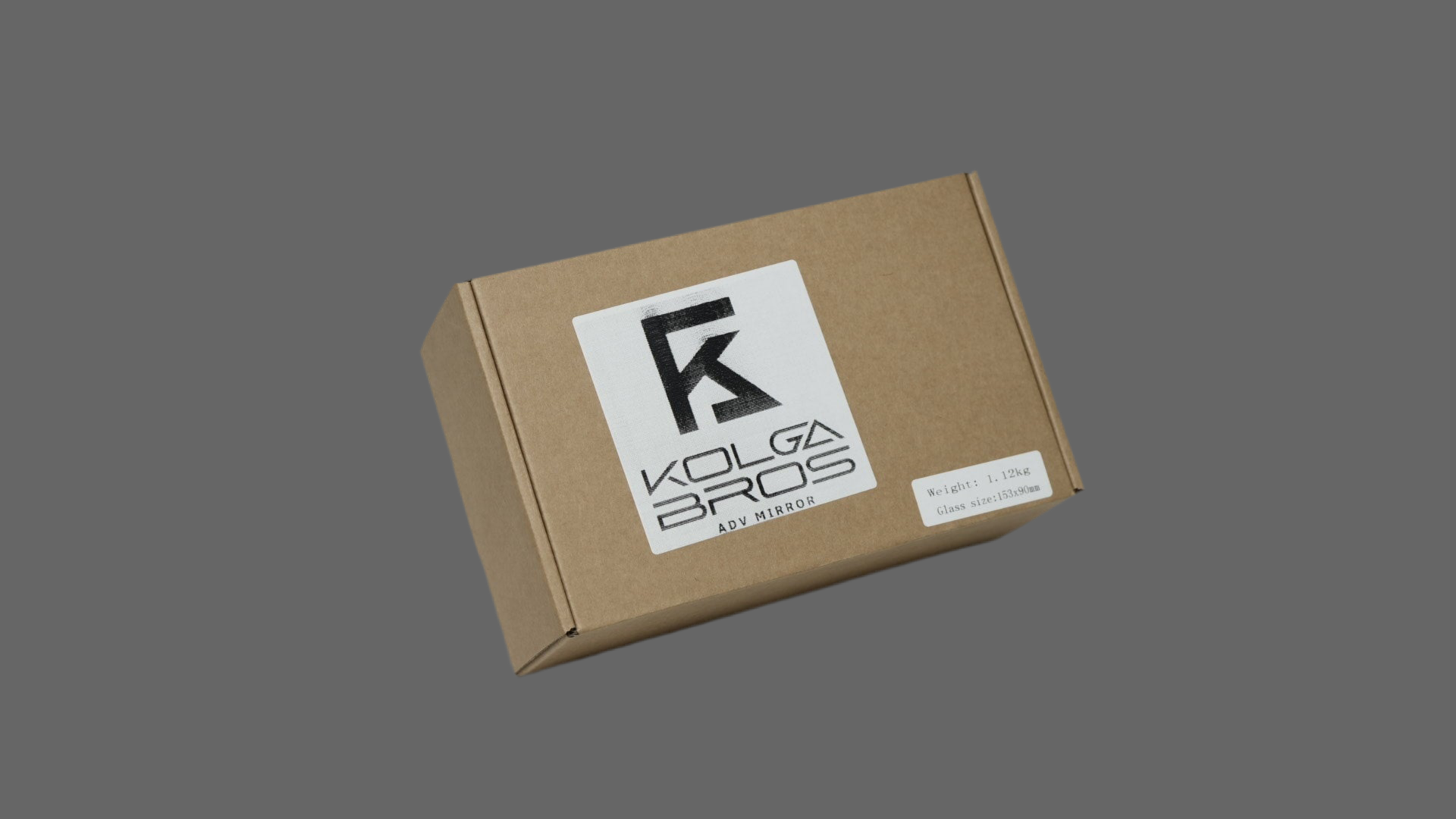 KOLGA BROS ADV MIRRORS