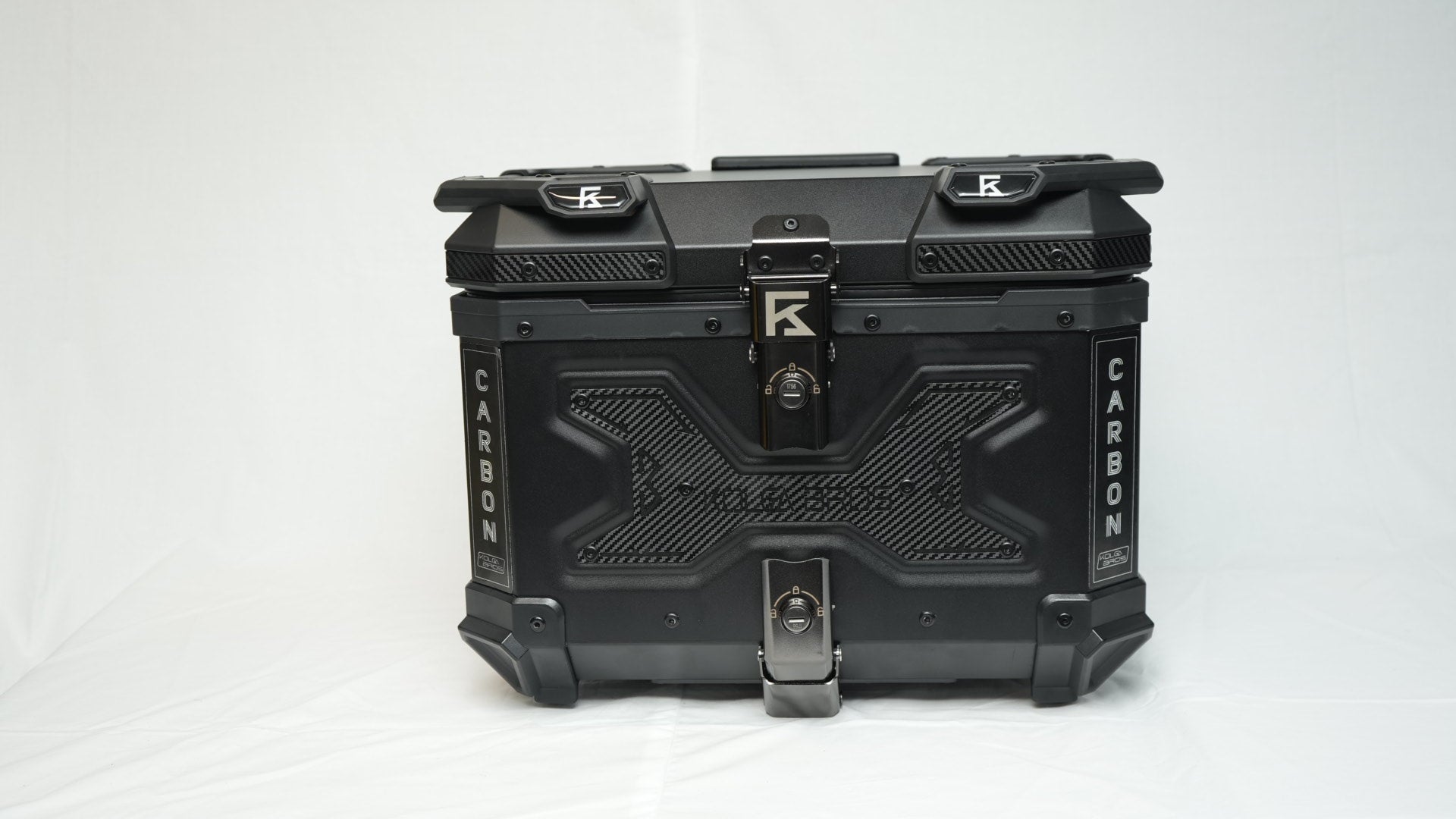 KOLGA BROS CARBON MOTO TRUNK - 55L