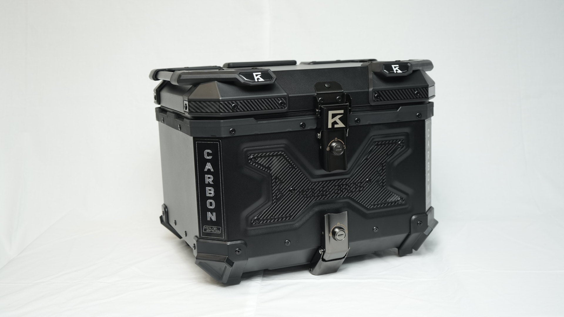 KOLGA BROS CARBON MOTO TRUNK - 45L