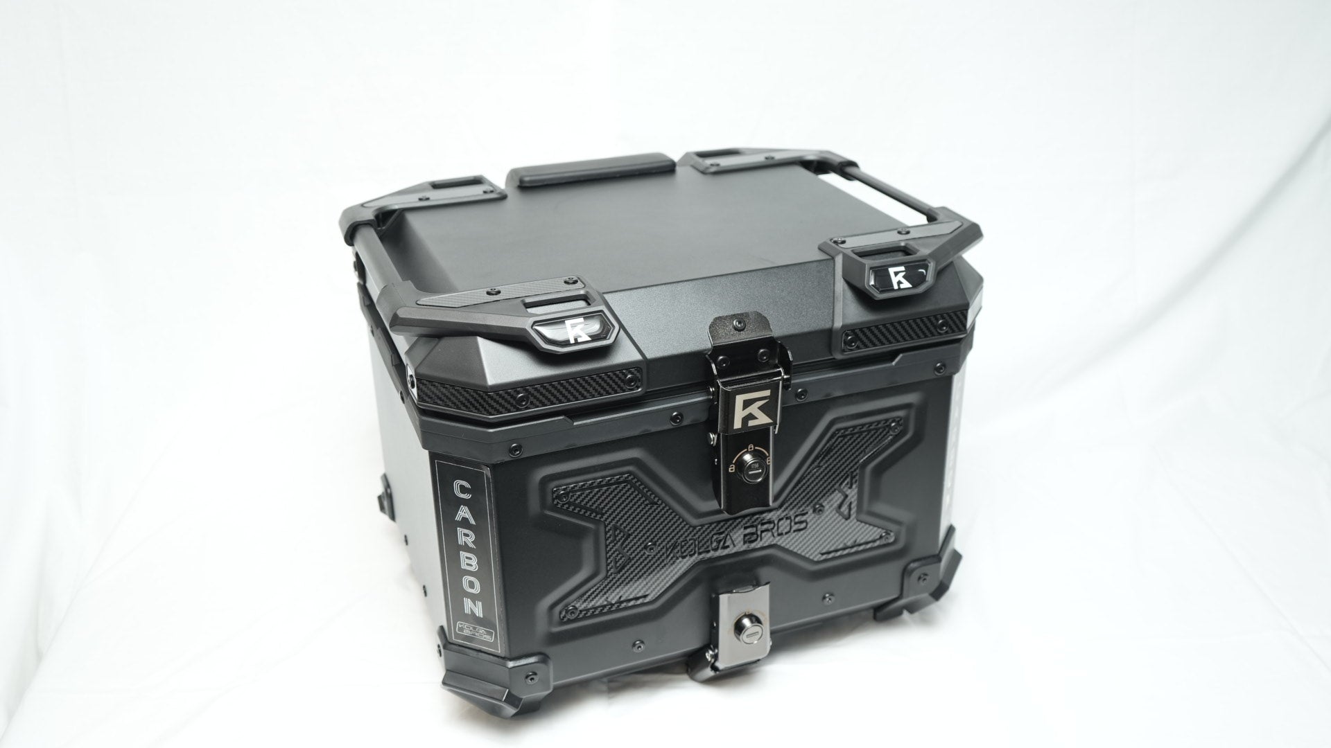 KOLGA BROS CARBON MOTO TRUNK - 45L