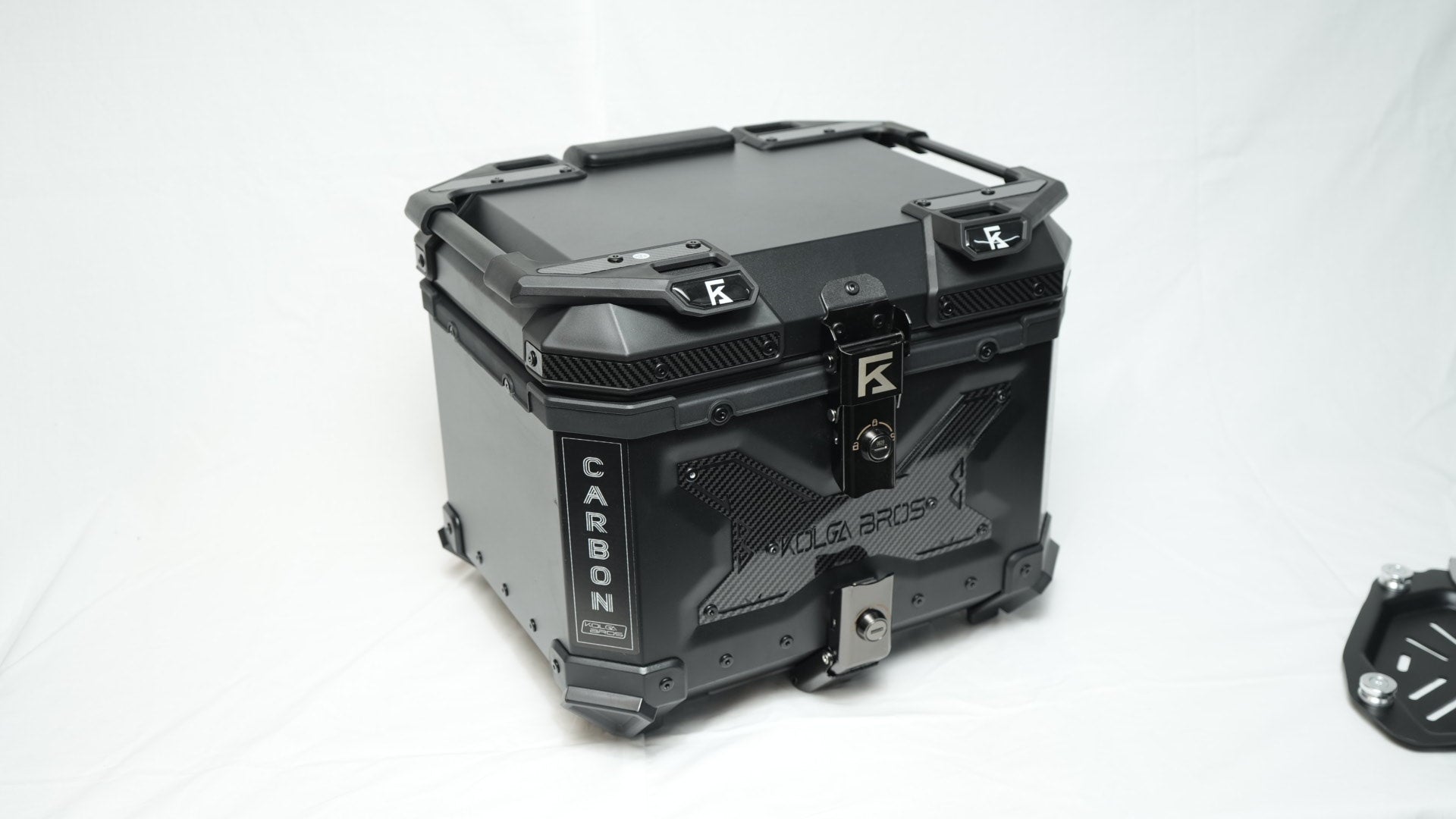 KOLGA BROS CARBON MOTO TRUNK - 36L