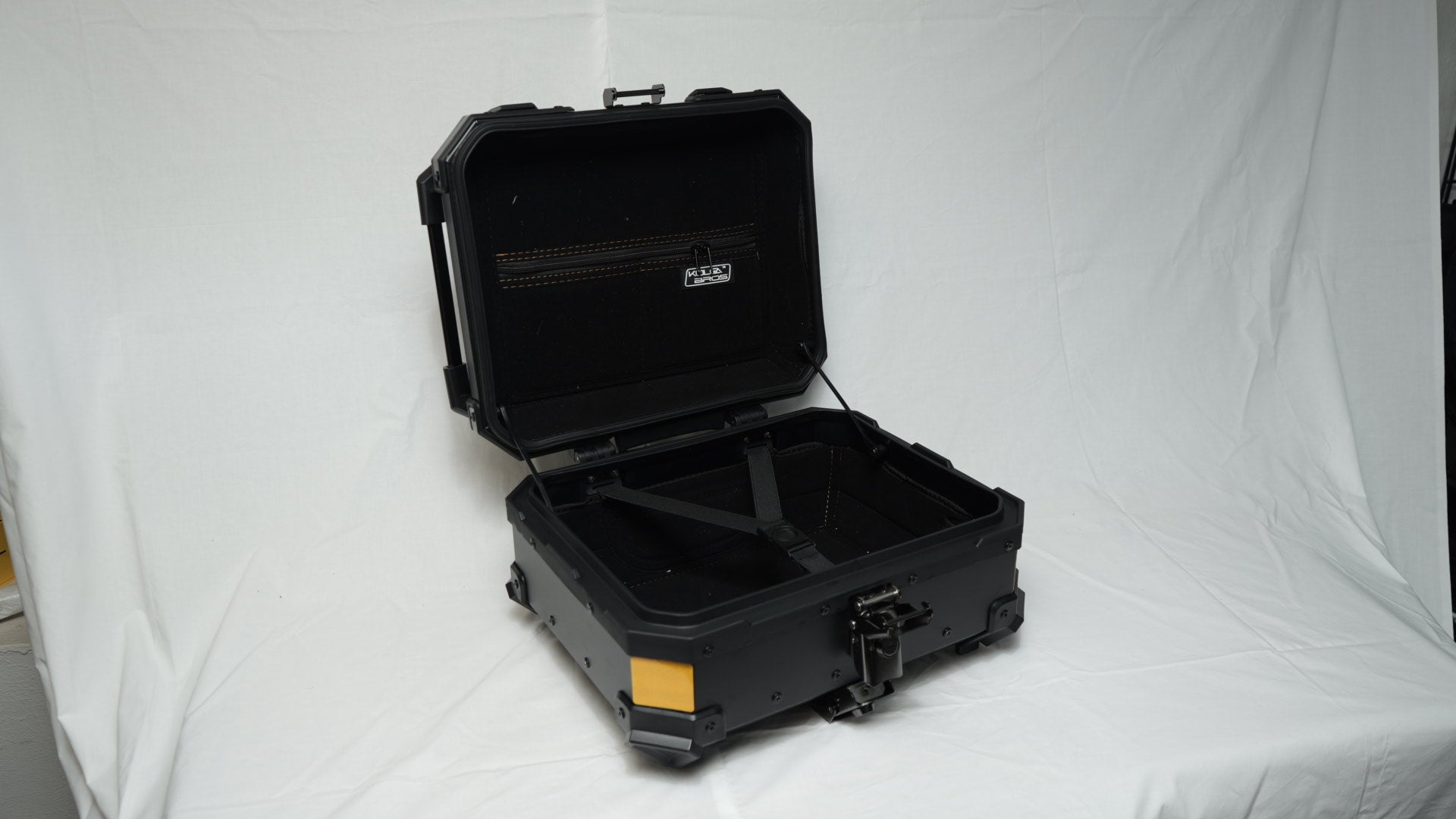 KOLGA BROS CARBON MOTO TRUNK - 28L