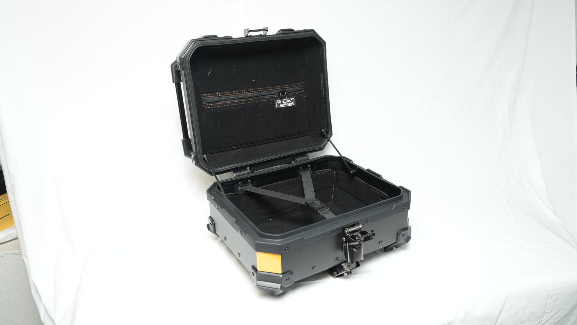 KOLGA BROS CARBON MOTO TRUNK - 28L