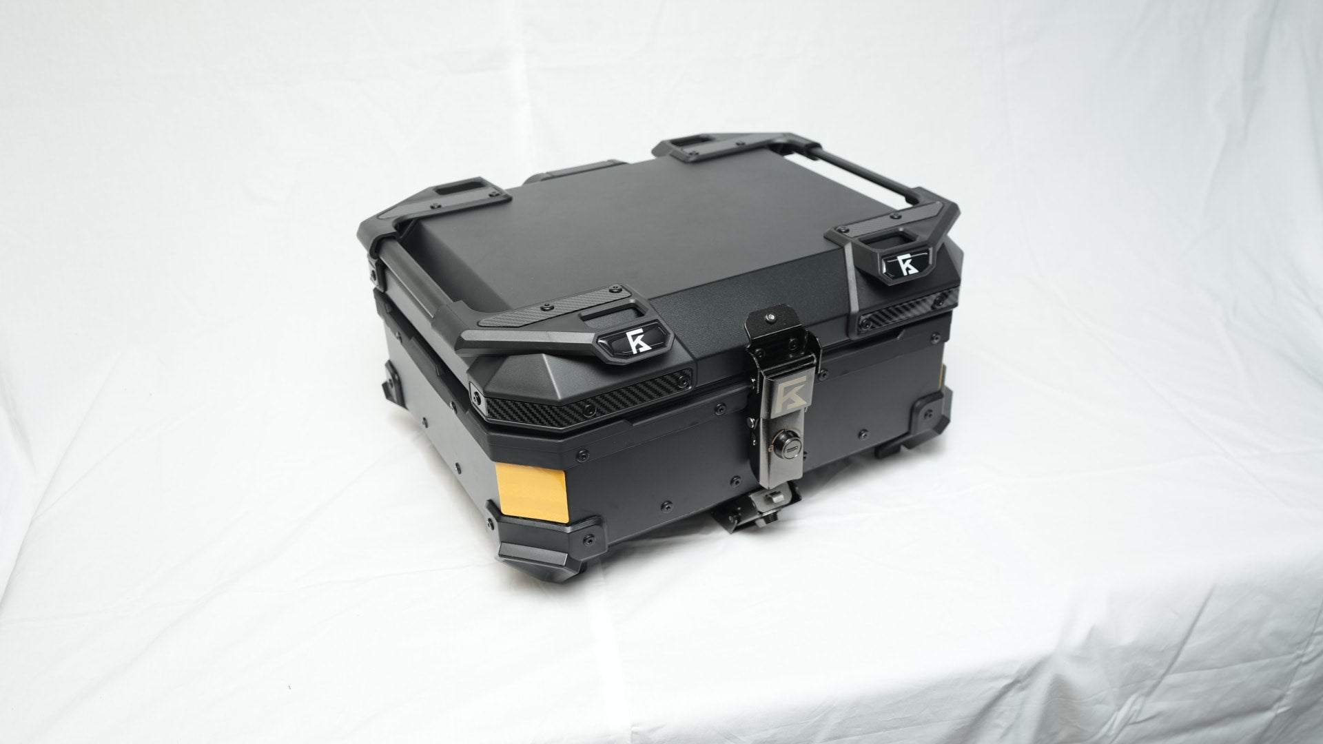 KOLGA BROS CARBON MOTO TRUNK - 28L