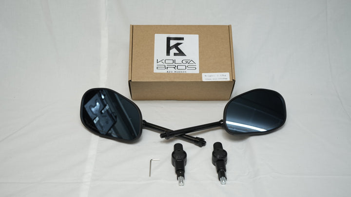 KOLGA BROS ADV MIRRORS