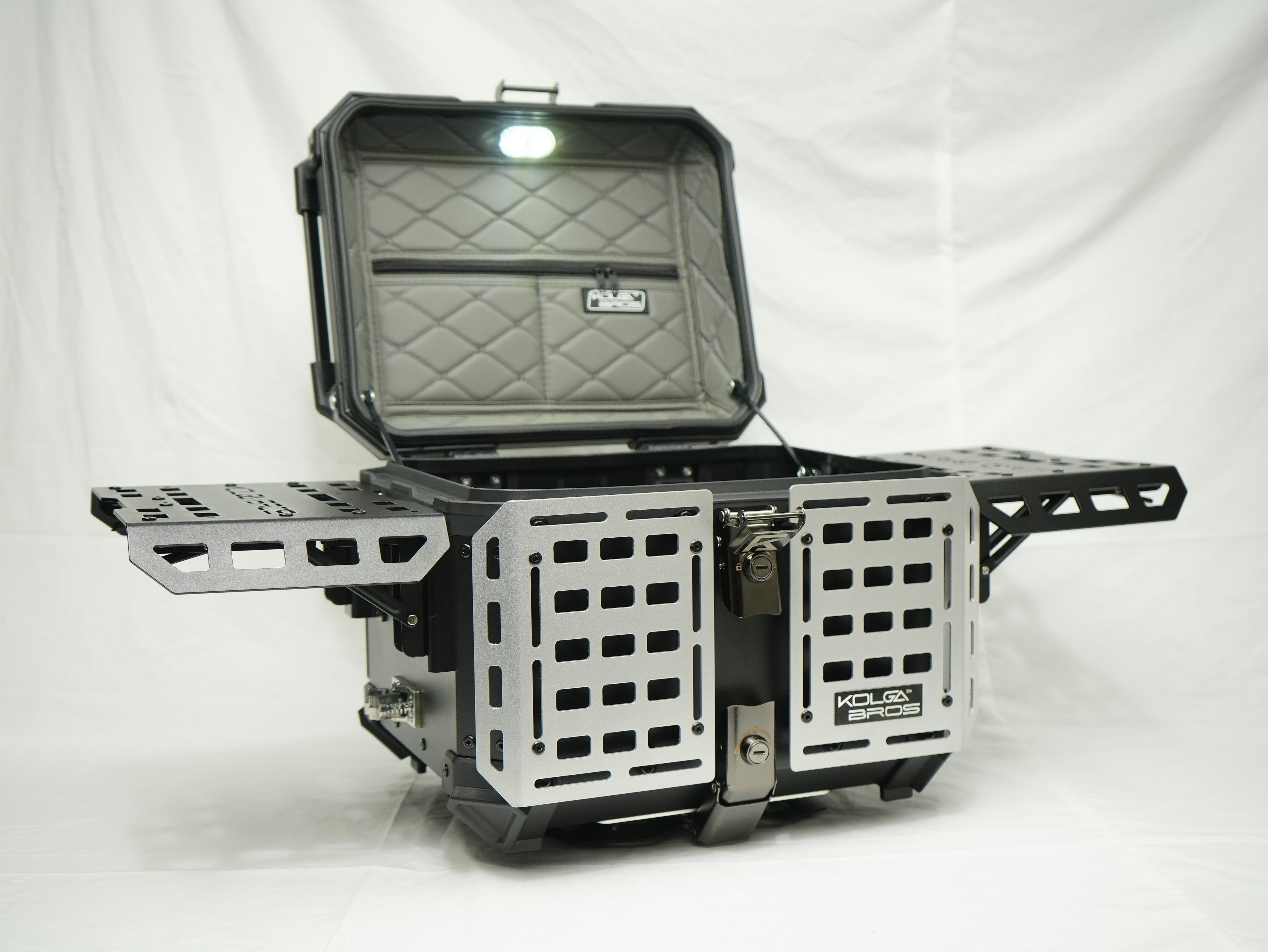 Kolga Bros CAMPER Top Box