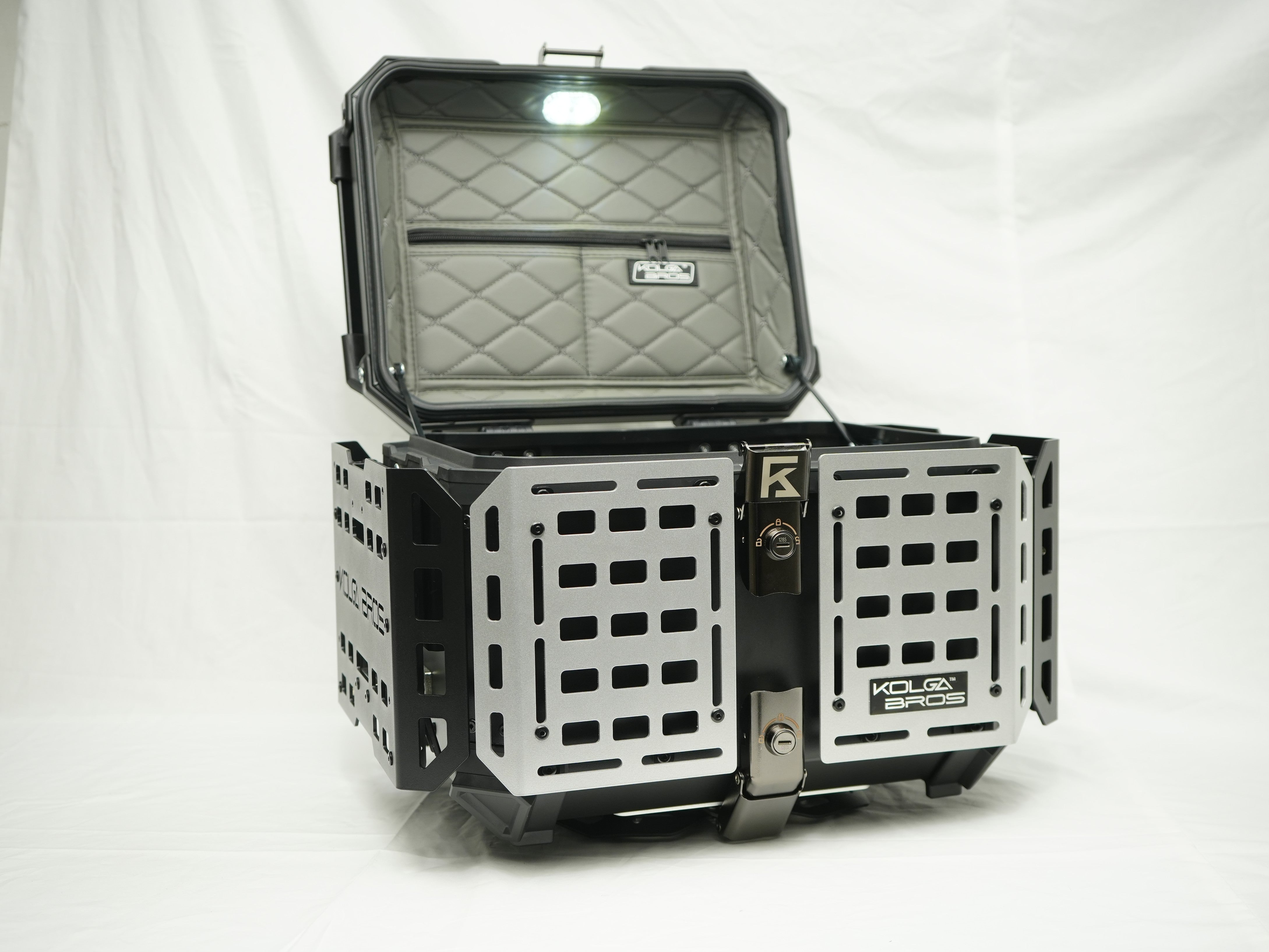 Kolga Bros CAMPER Top Box