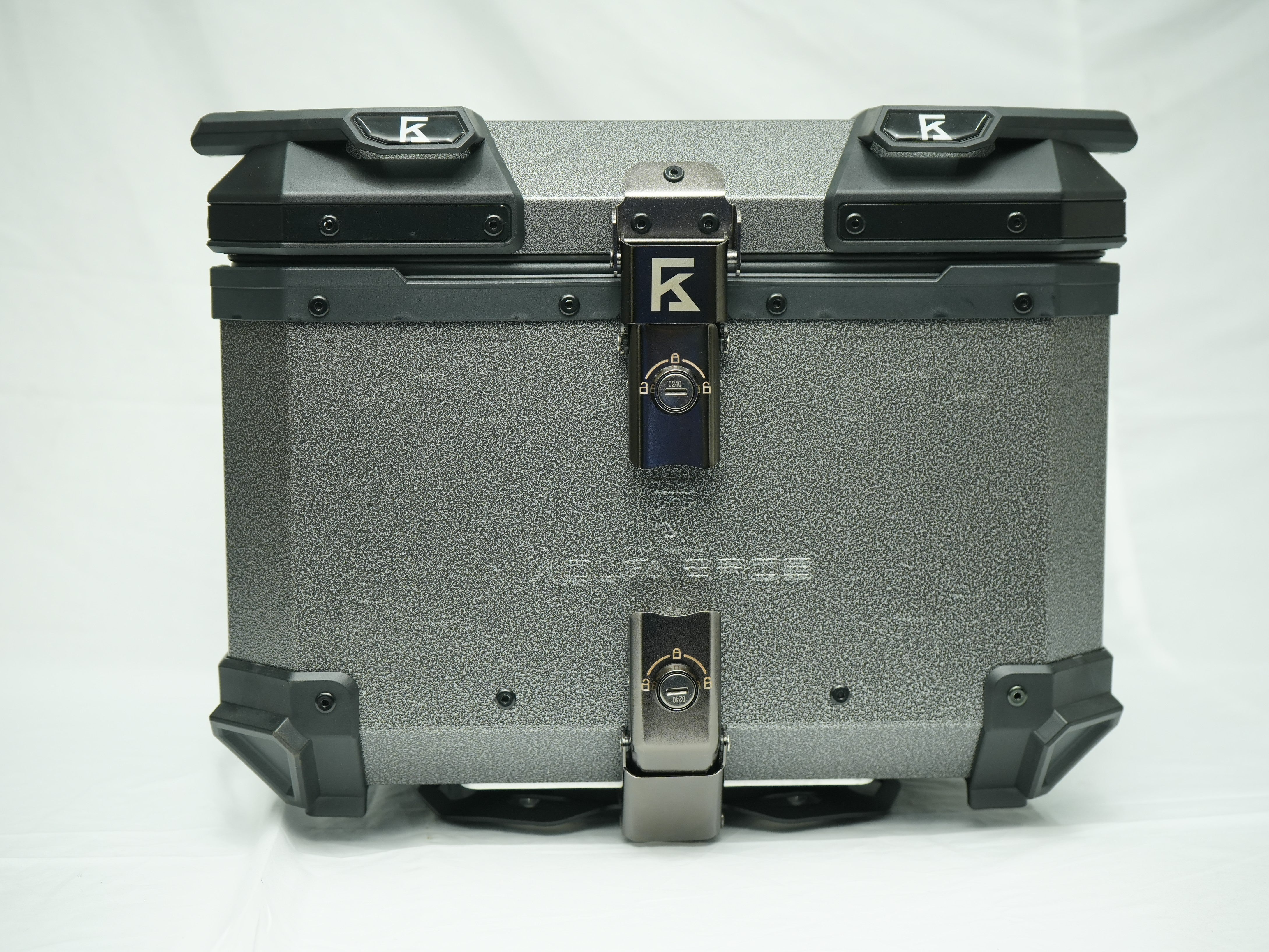 Kolga Bros SILVER BEAST Top Box