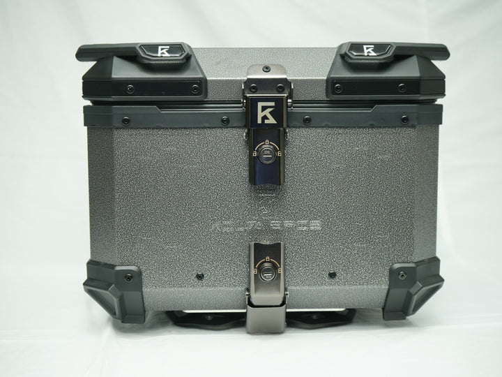 Kolga Bros SILVER BEAST Top Box