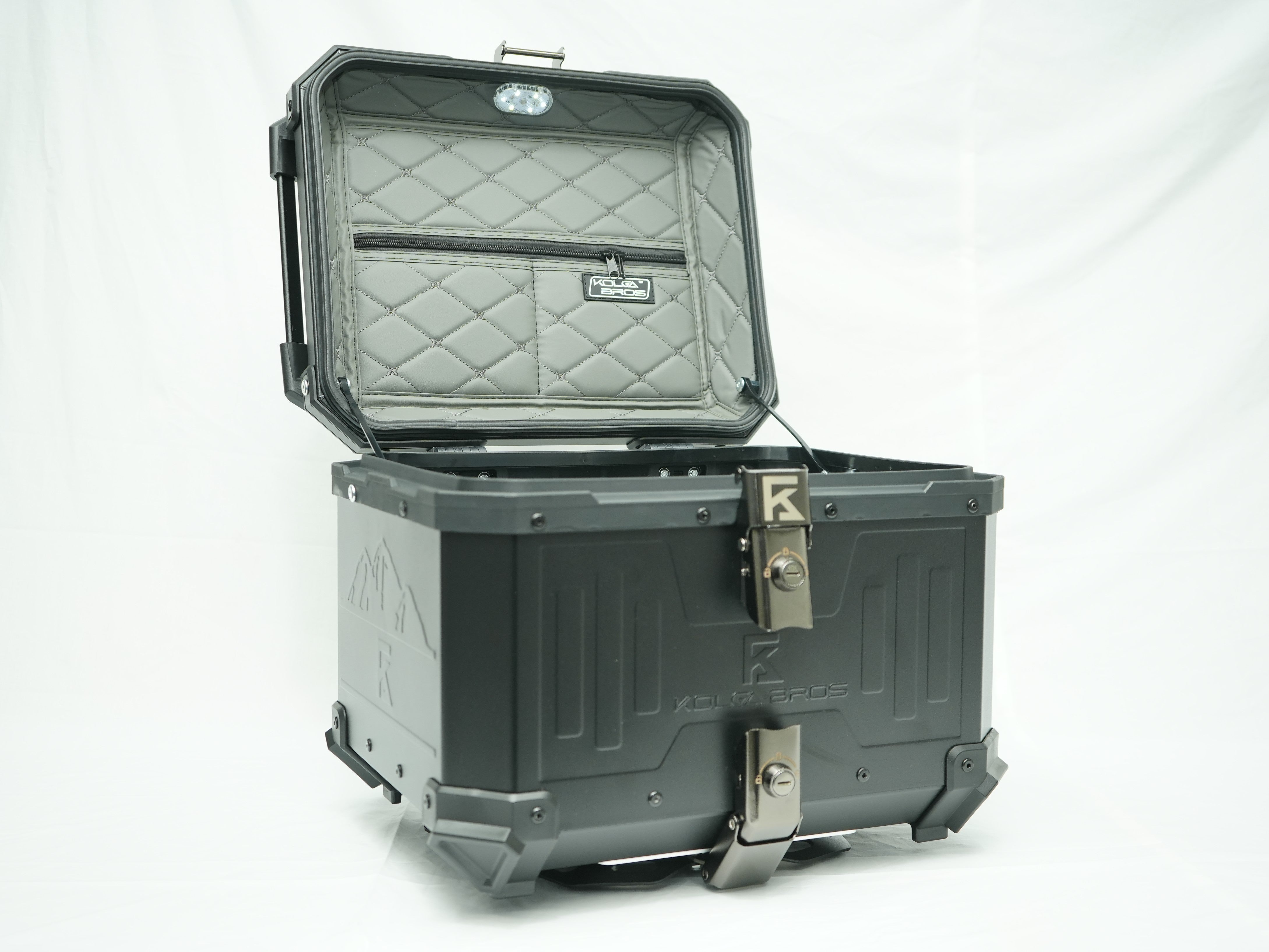 Kolga Bros BLACK BEAST Top Box