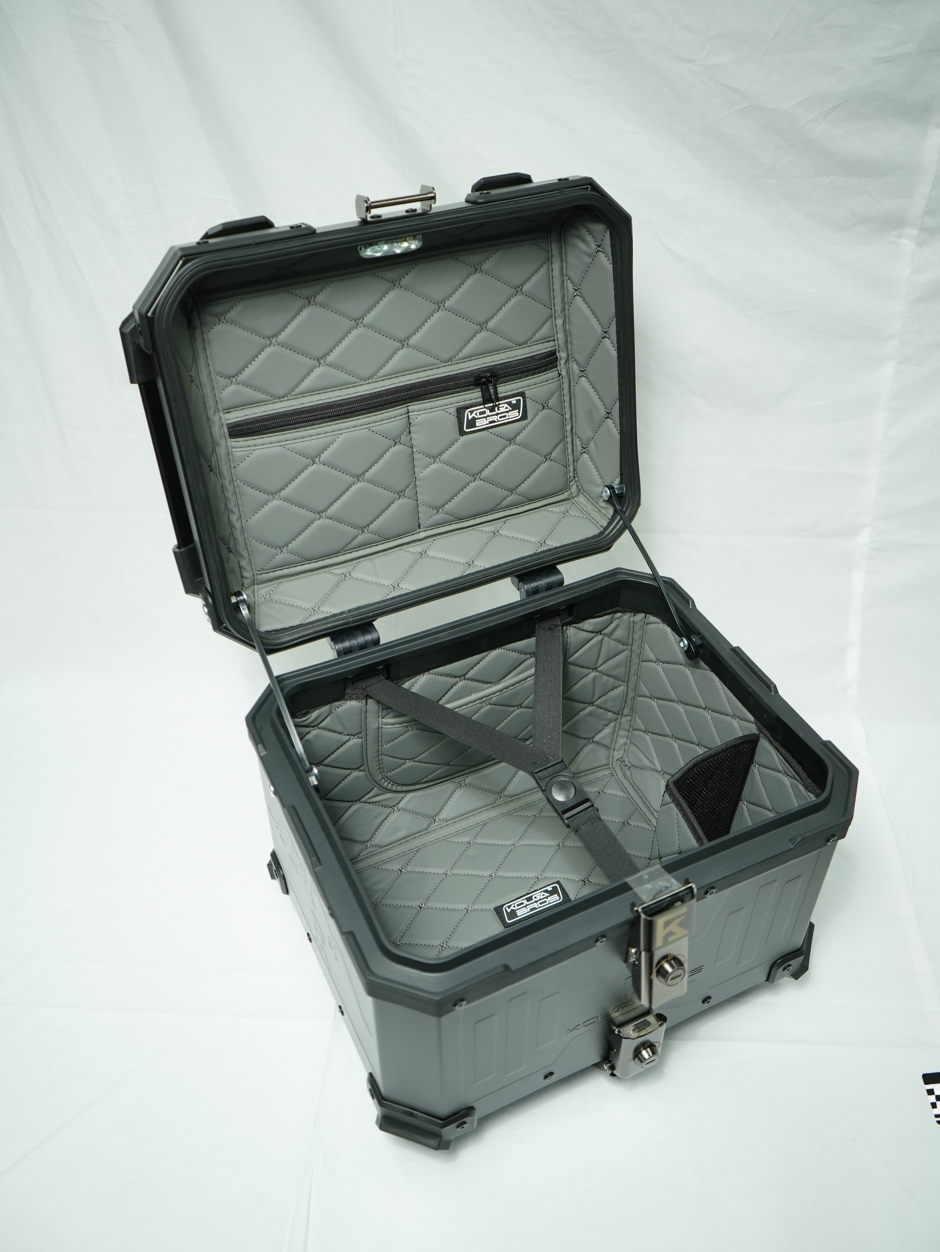 Kolga Bros BLACK BEAST Top Box