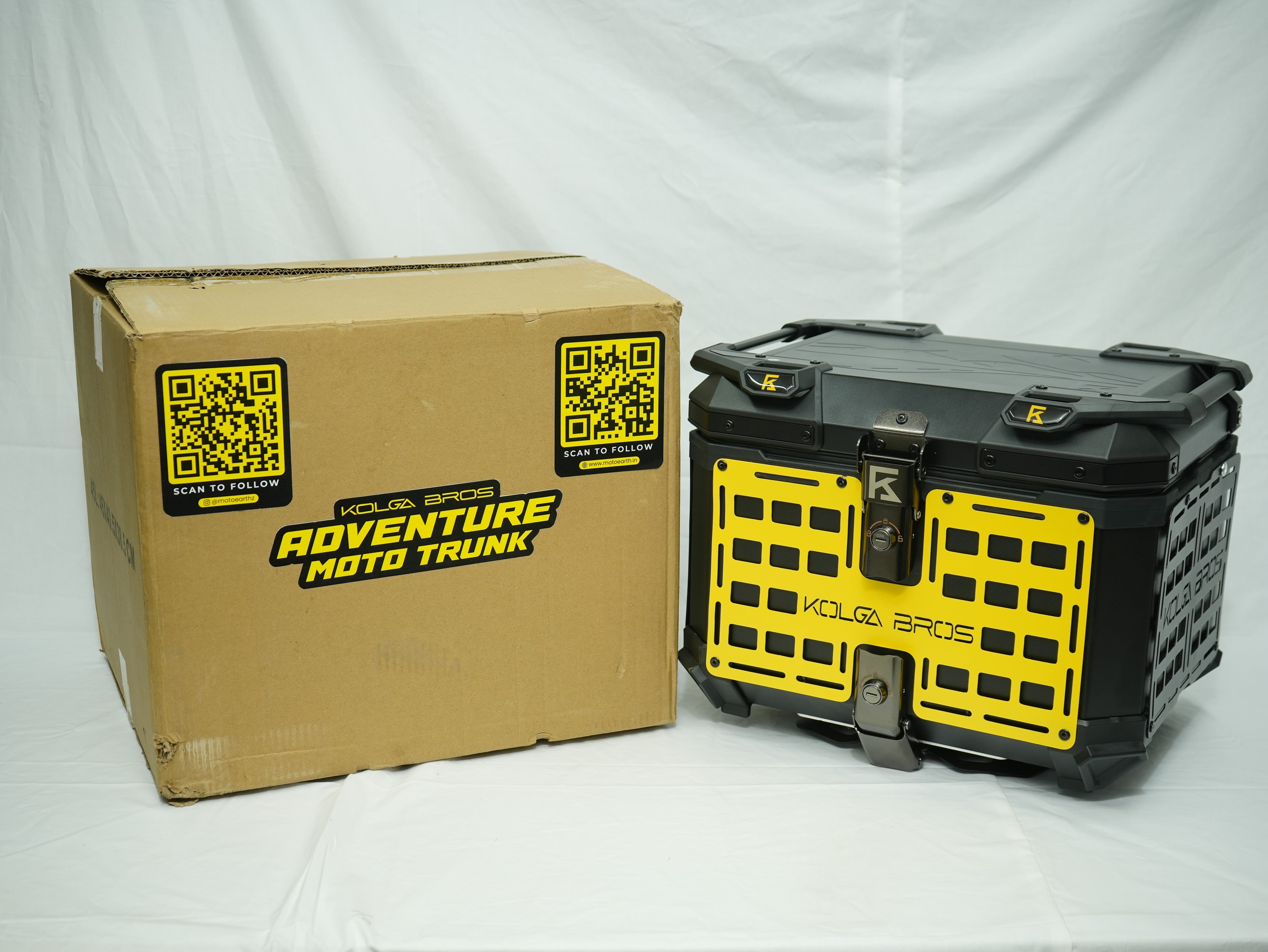 Kolga Bros Adventure Top Box