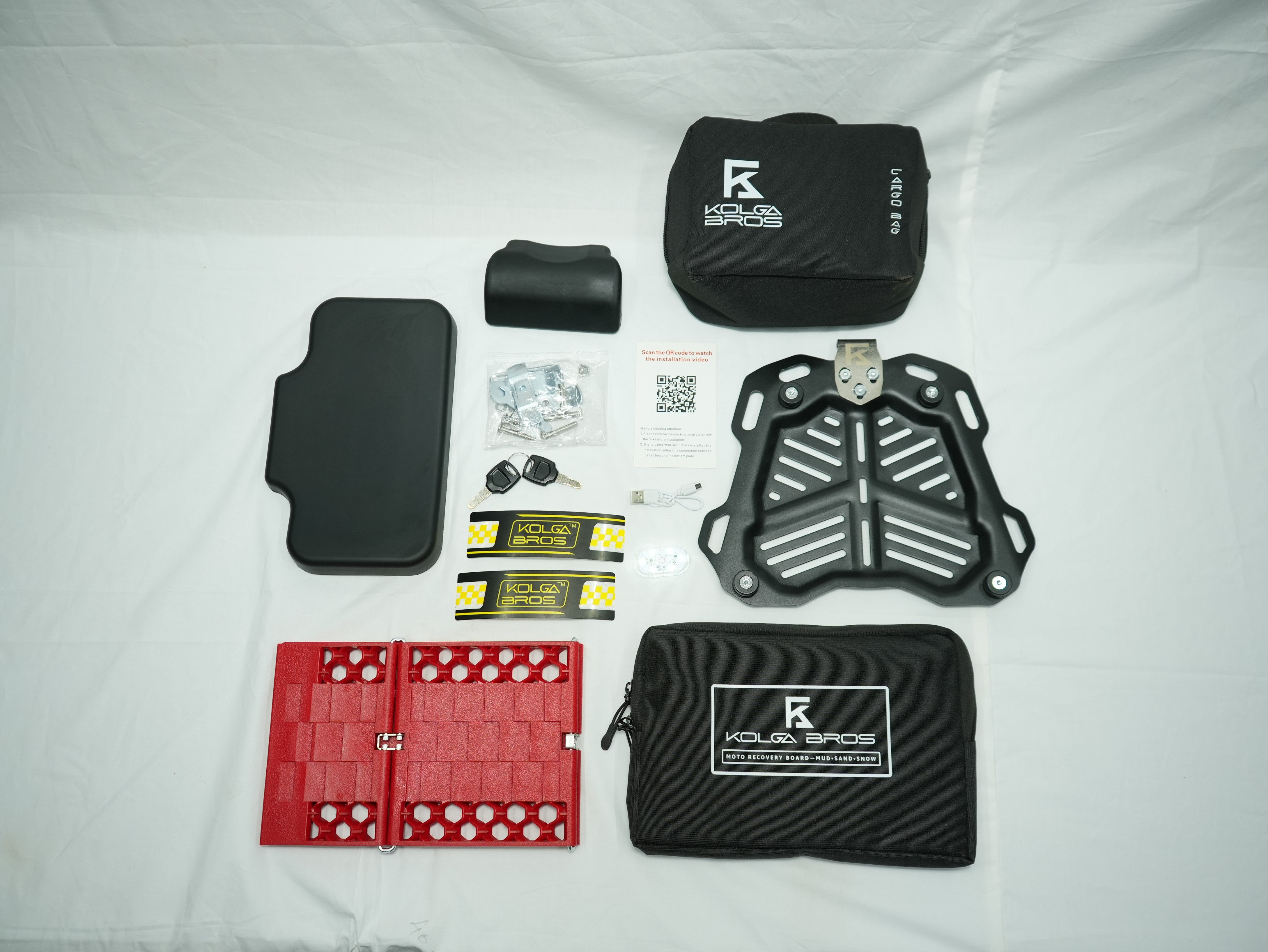 Kolga Bros Adventure Top Box