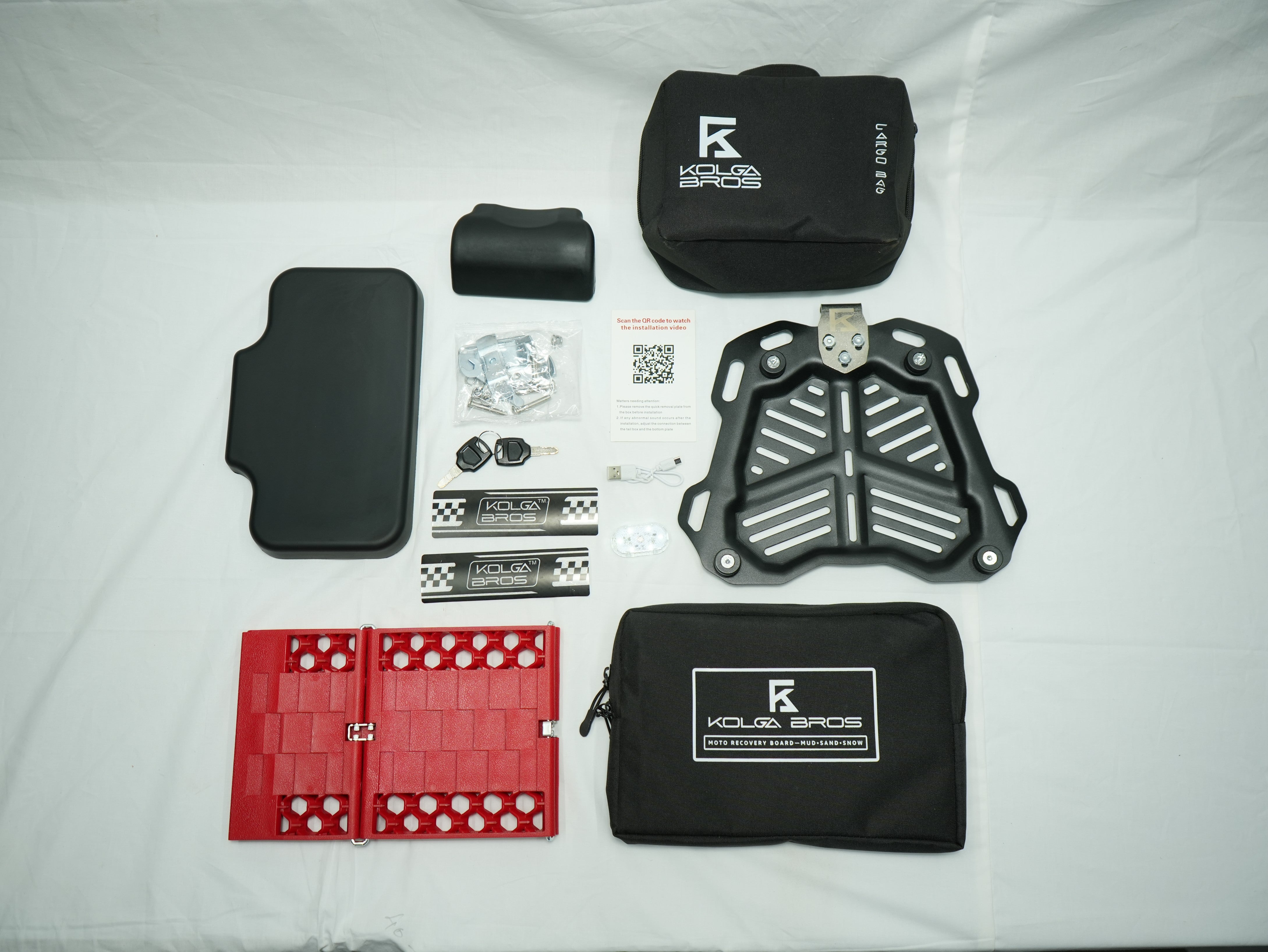 Kolga Bros CAMPER Top Box