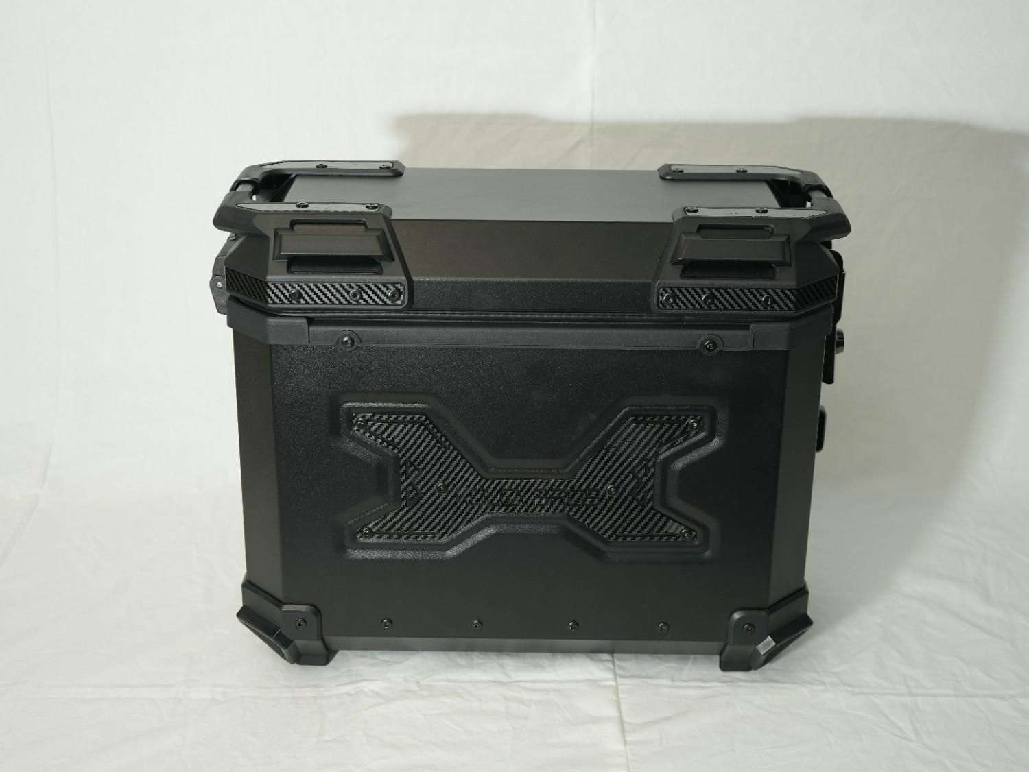 KOLGA BROS CARBON MOTO PANNIERS