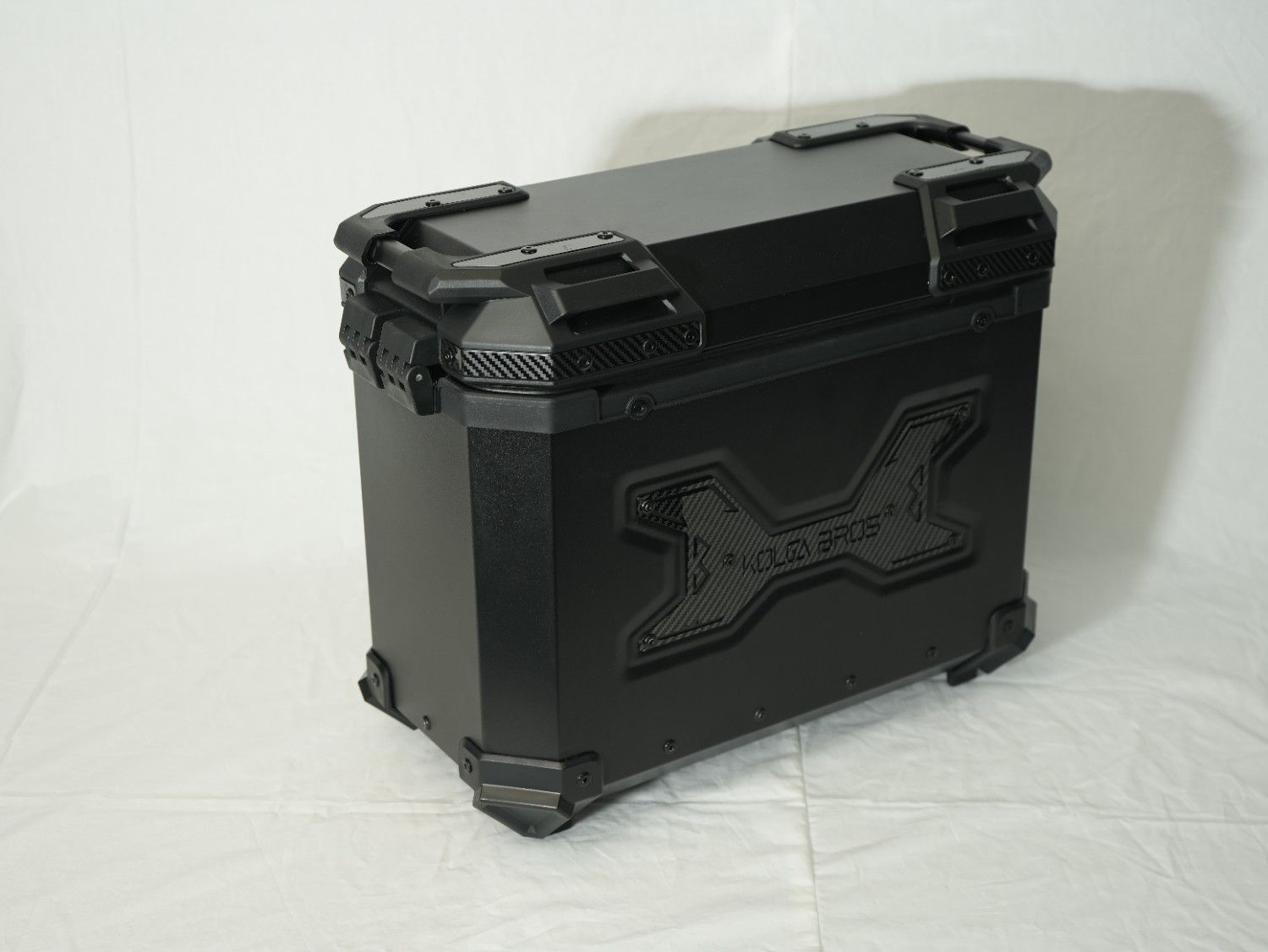 KOLGA BROS CARBON MOTO PANNIERS