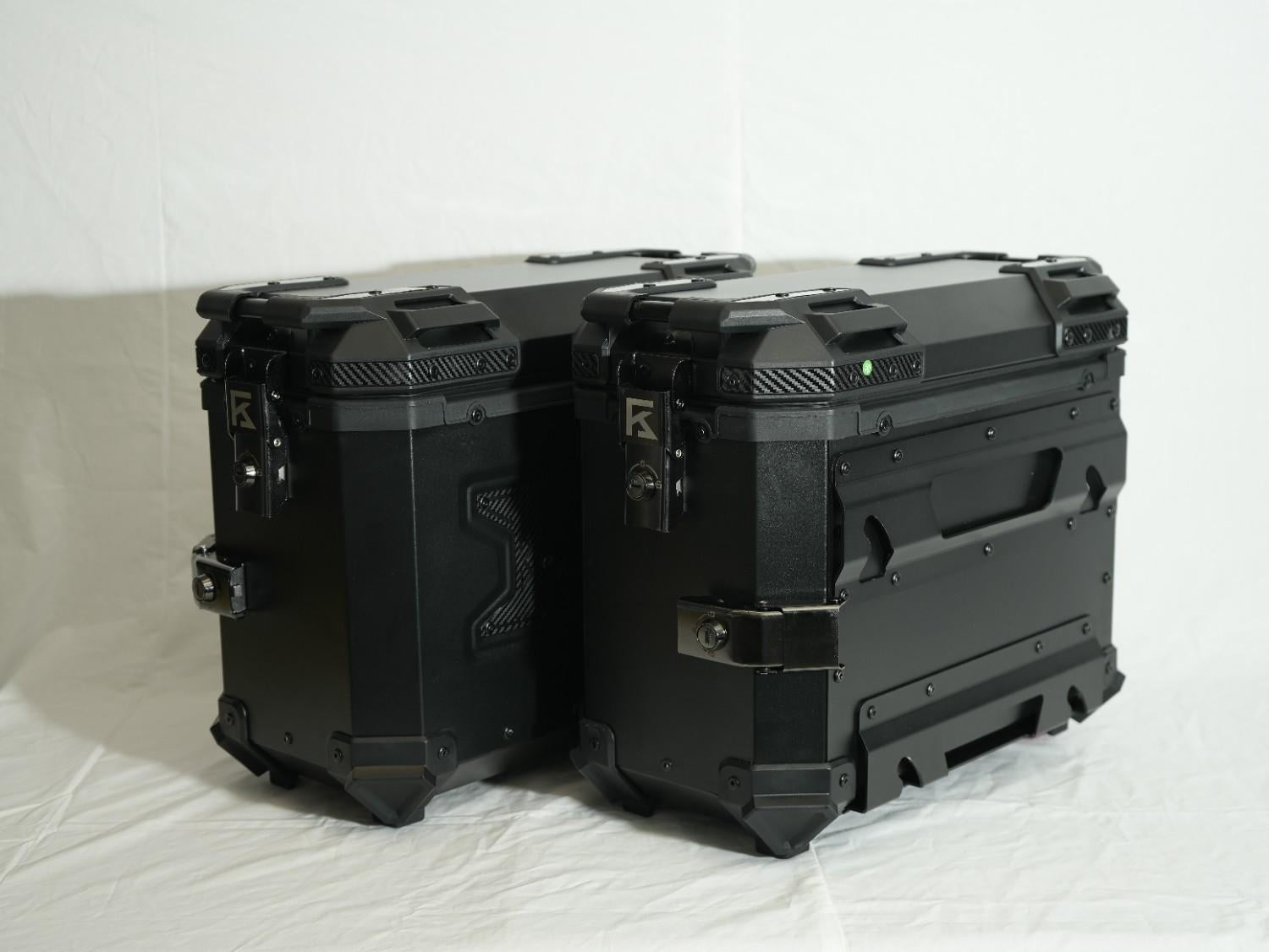 KOLGA BROS CARBON MOTO PANNIERS