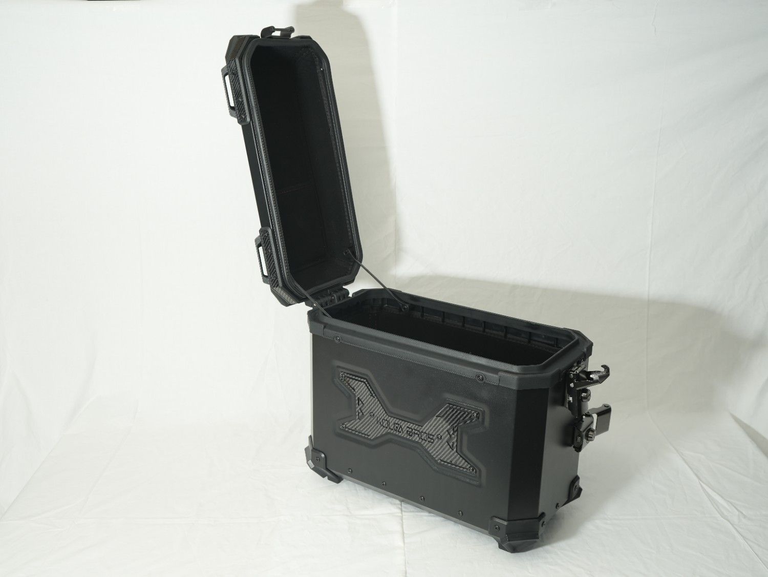 KOLGA BROS CARBON MOTO PANNIERS