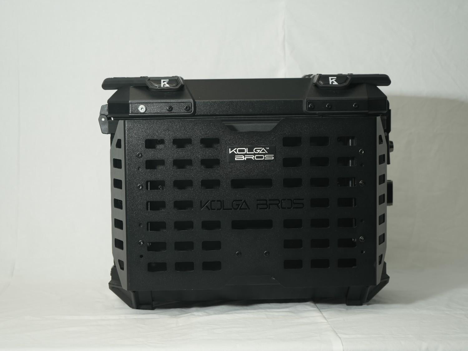 KOLGA BROS  CAMPER MOTO PANNIERS 38L