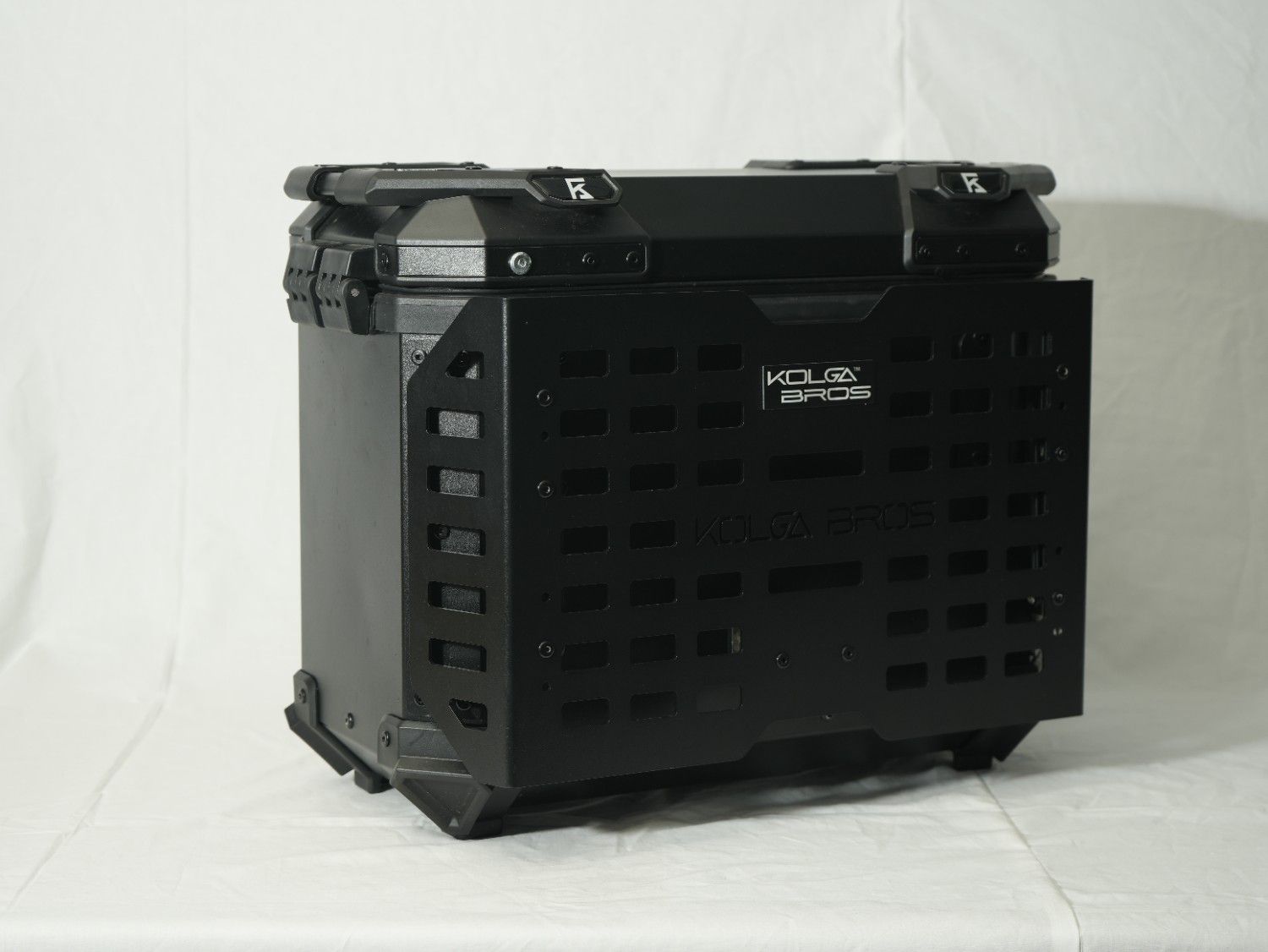 KOLGA BROS  CAMPER MOTO PANNIERS 38L