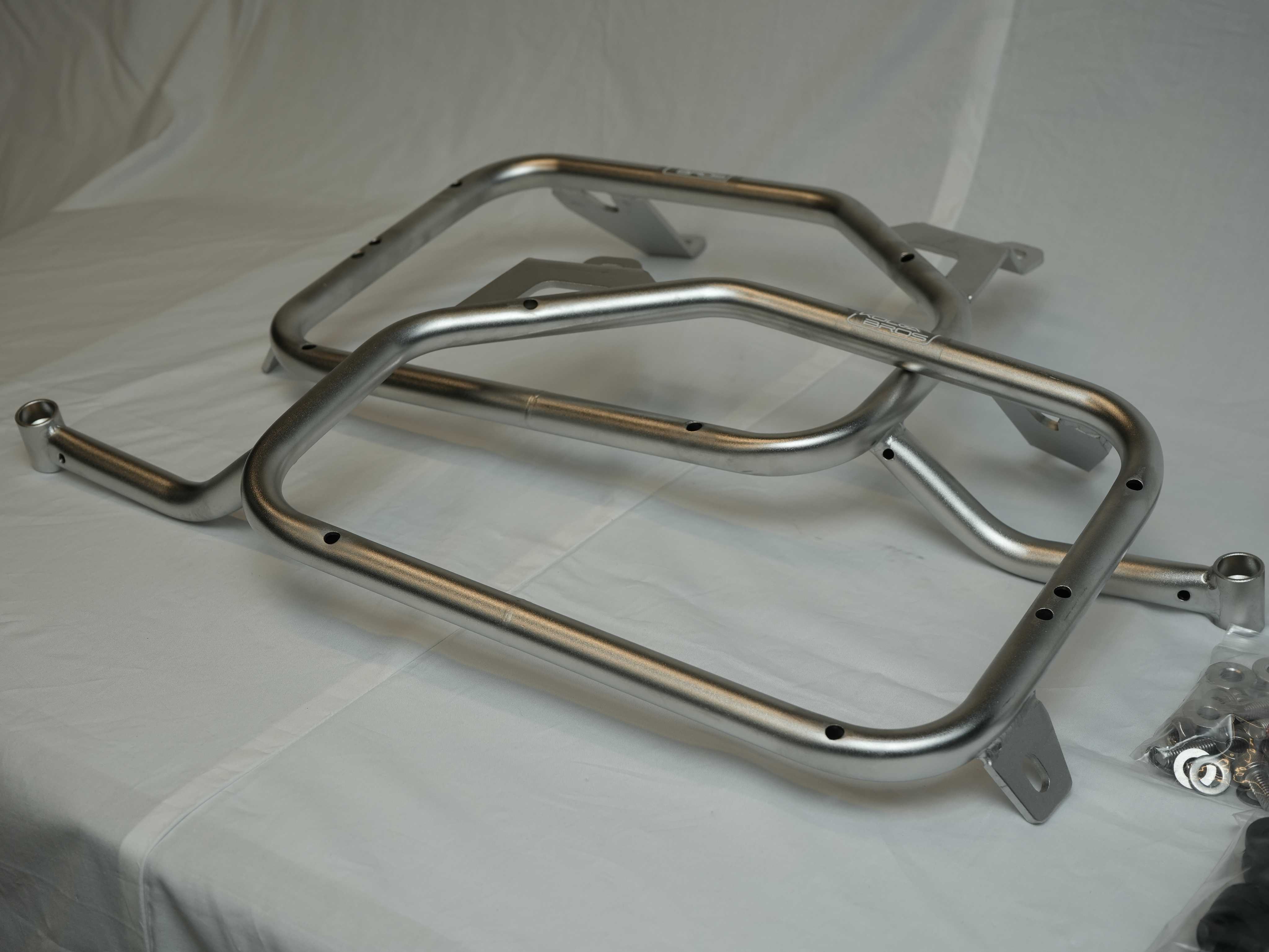 Side frame for Honda XL750, Silver