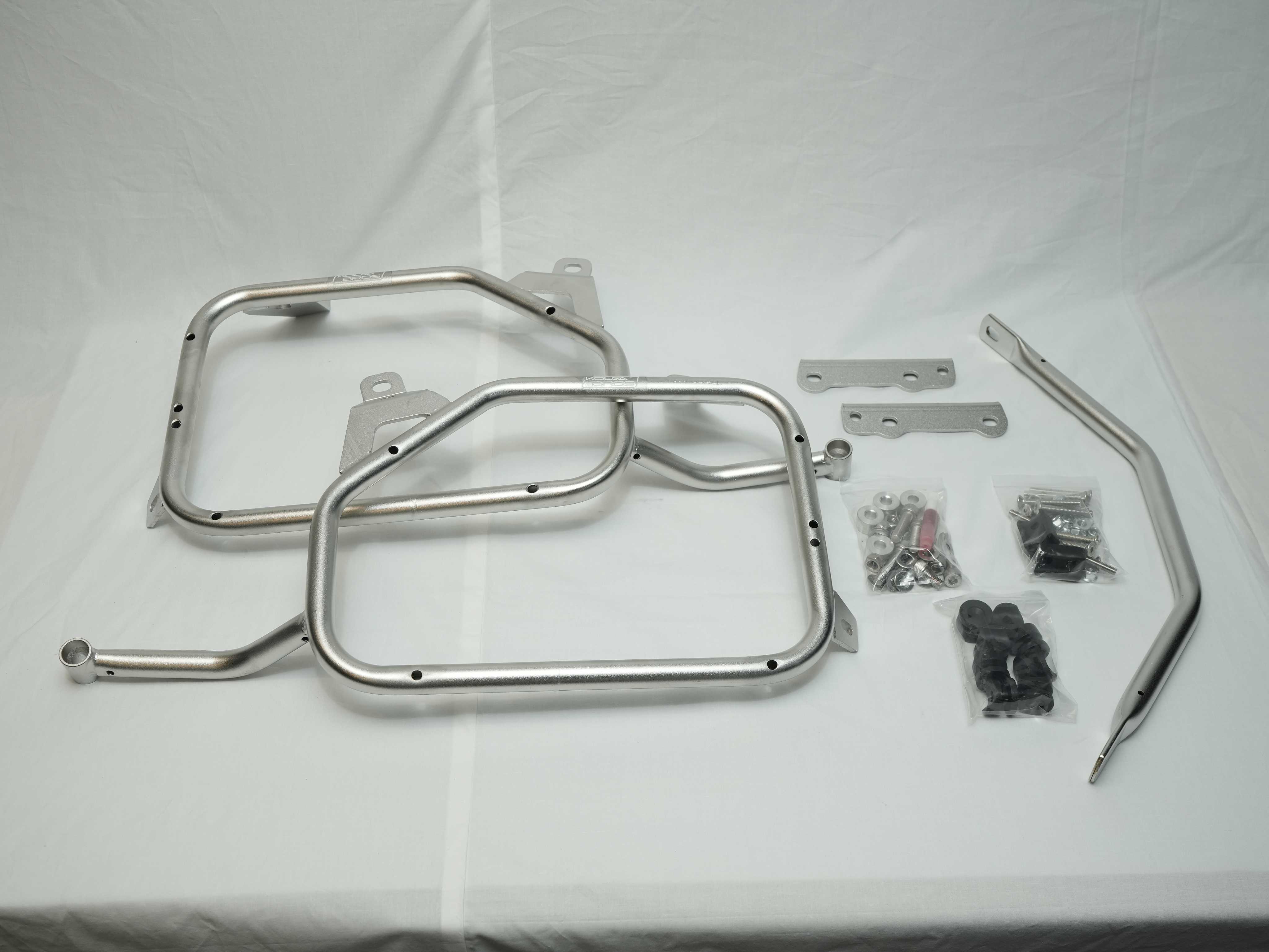Side frame for Honda XL750, Silver